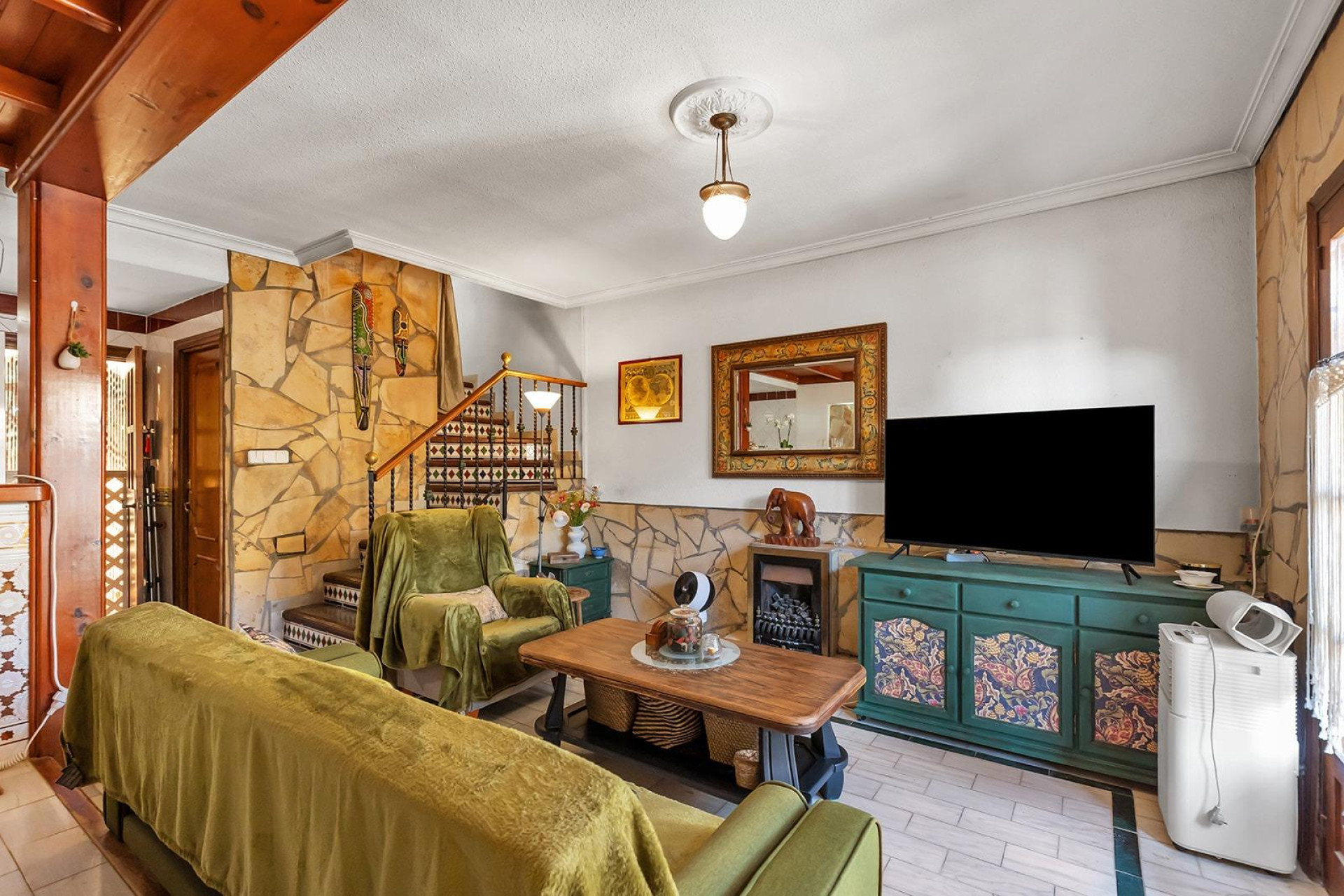 Resale - Terraced house - Torrevieja - Cala de cabo cervera