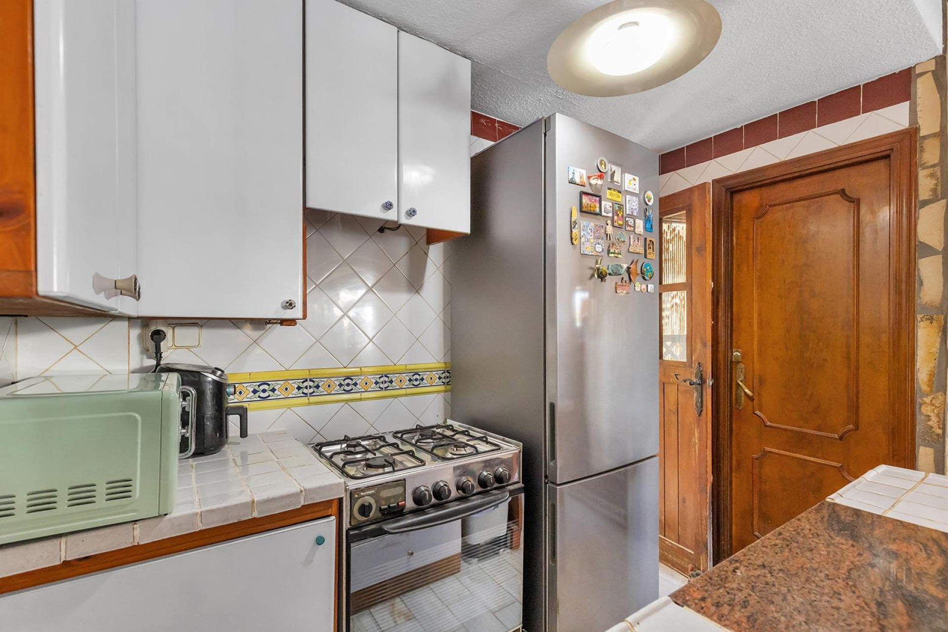 Resale - Terraced house - Torrevieja - Cala de cabo cervera