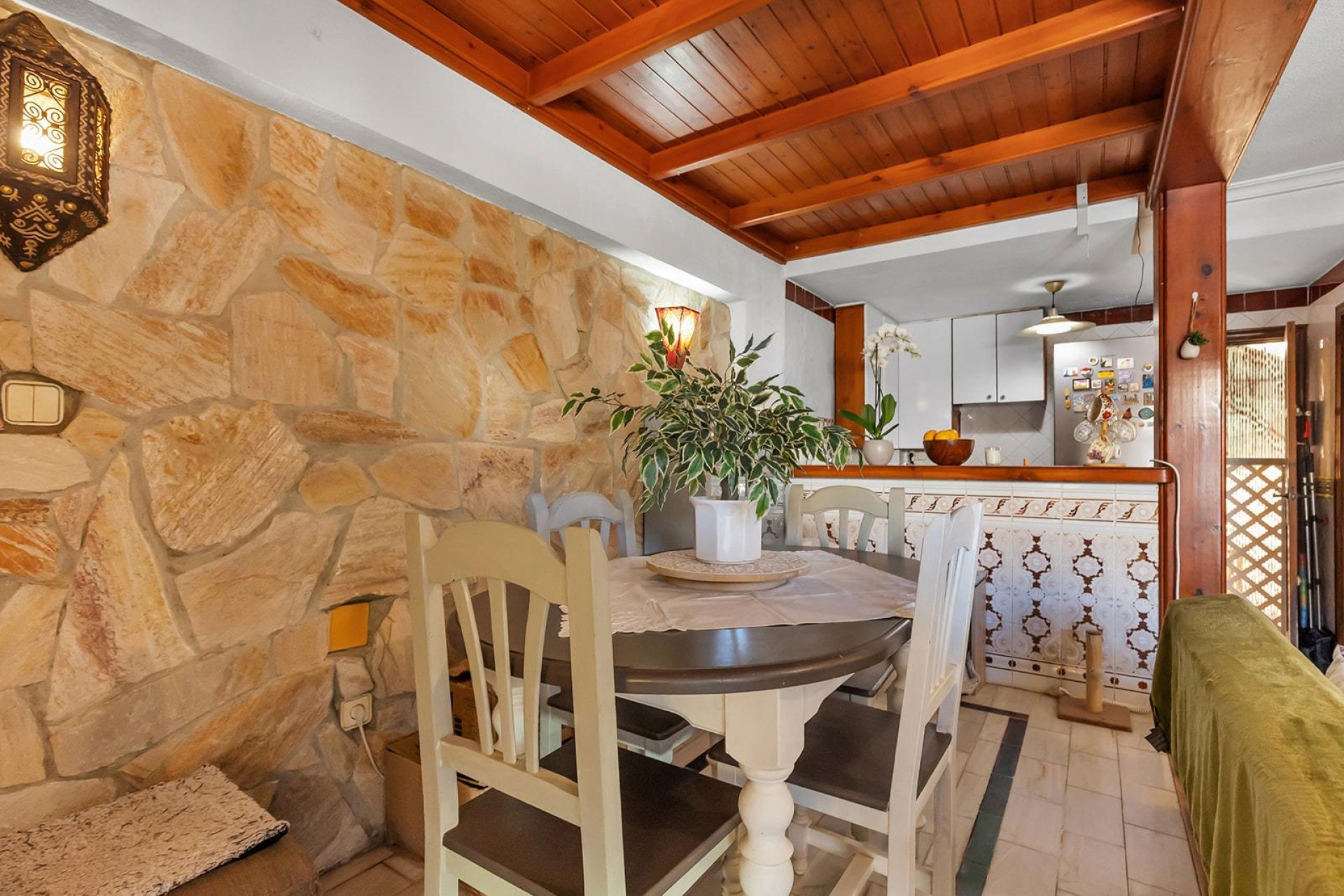 Resale - Terraced house - Torrevieja - Cala de cabo cervera