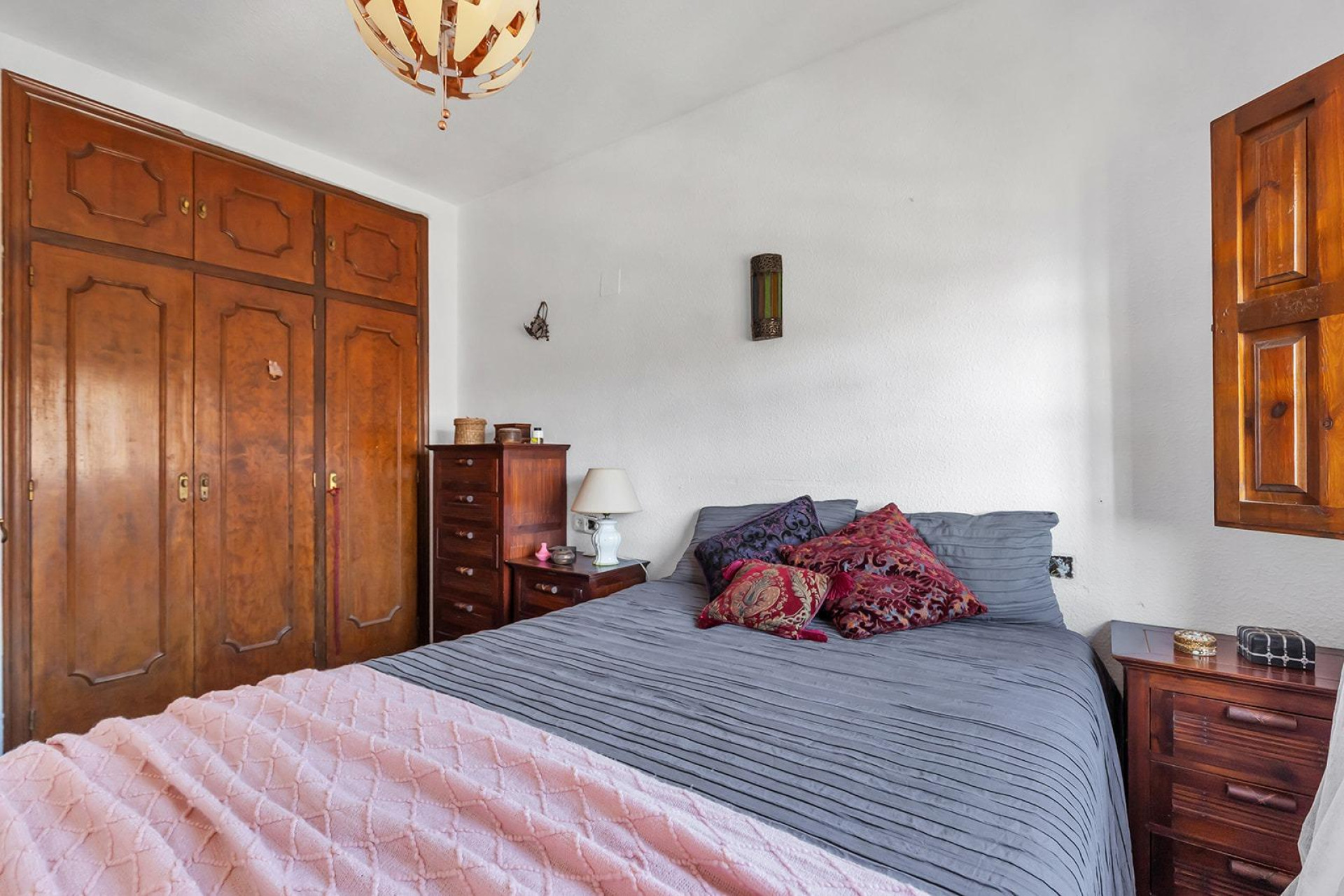 Resale - Terraced house - Torrevieja - Cala de cabo cervera