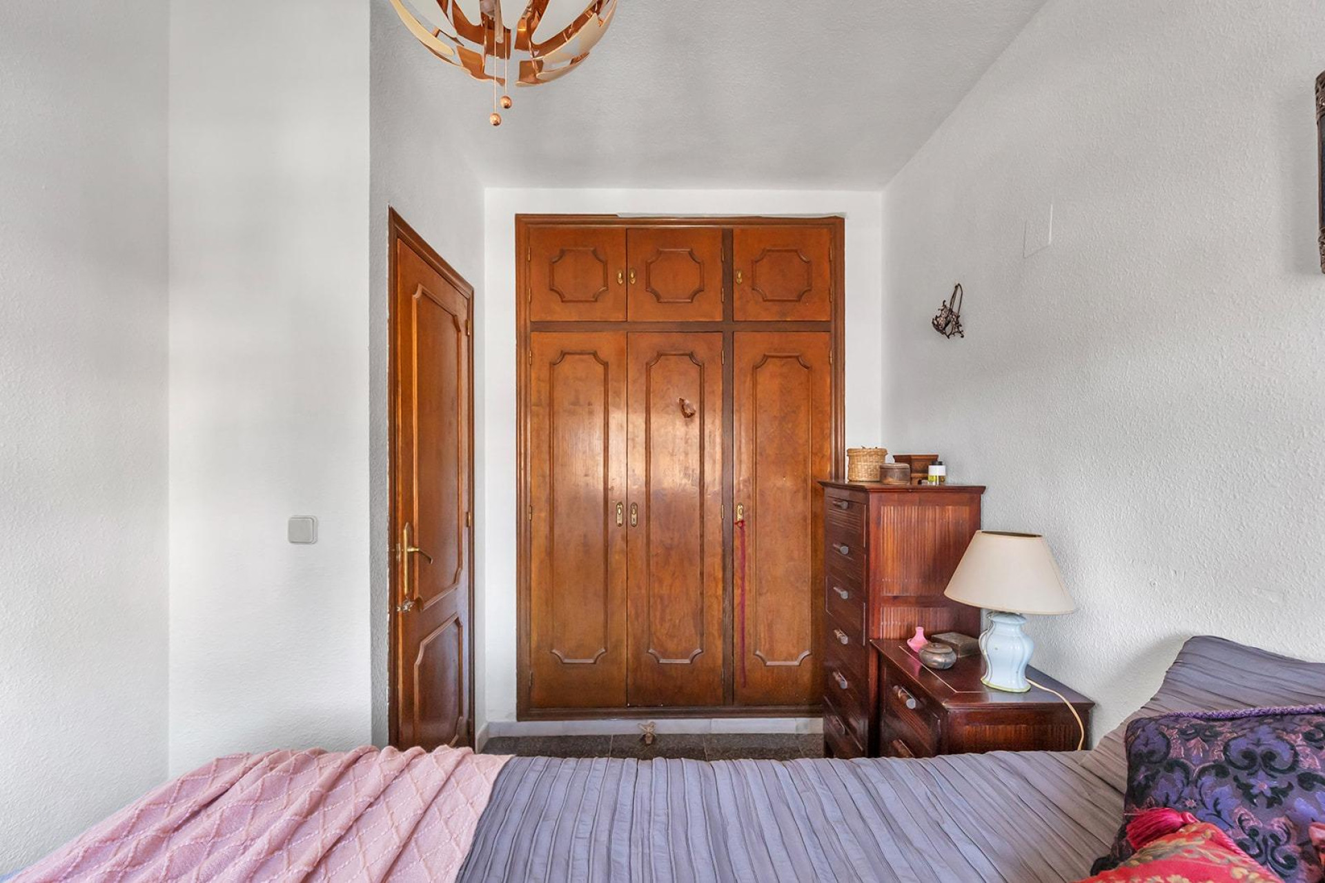 Resale - Terraced house - Torrevieja - Cala de cabo cervera