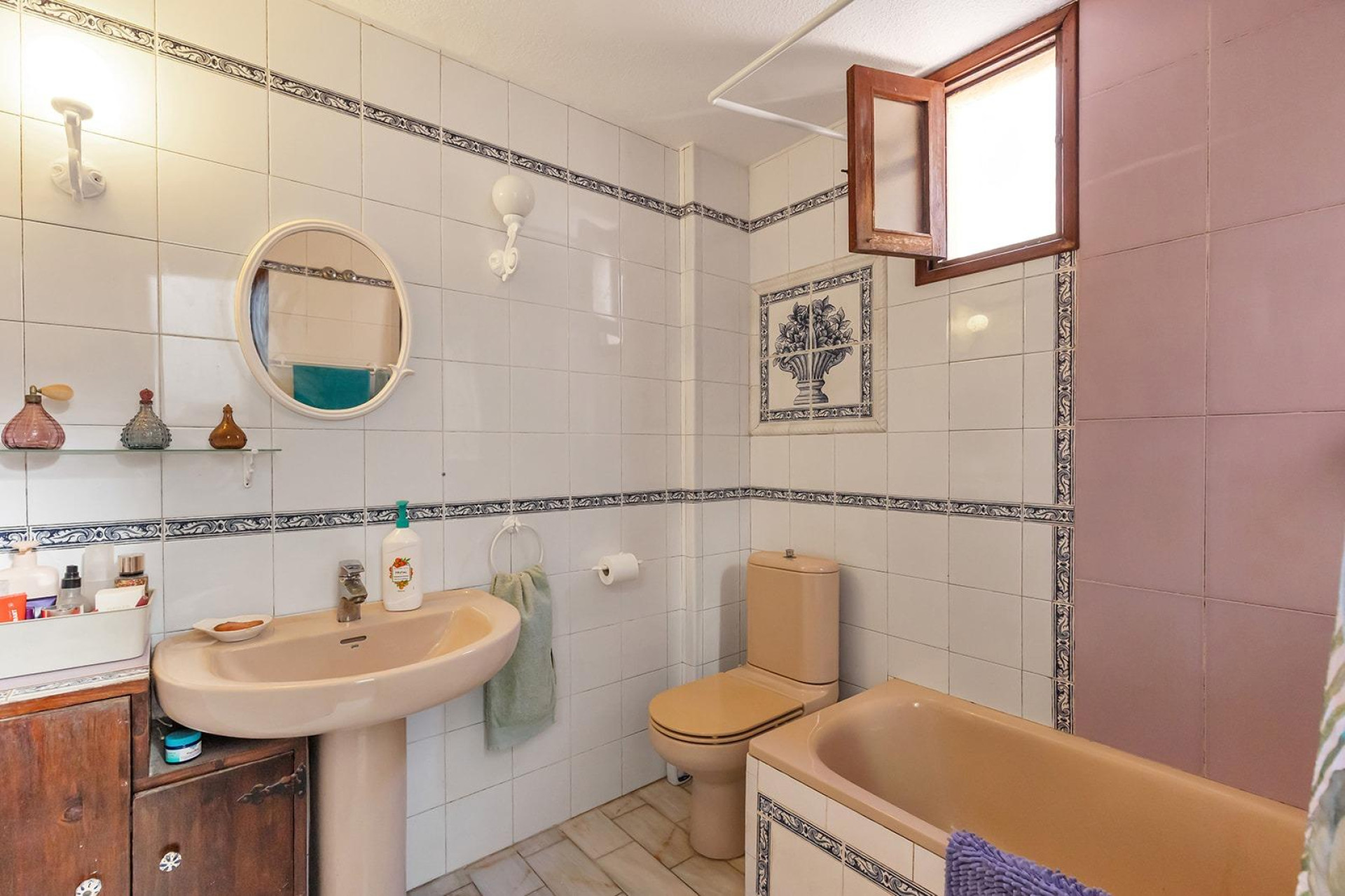 Resale - Terraced house - Torrevieja - Cala de cabo cervera