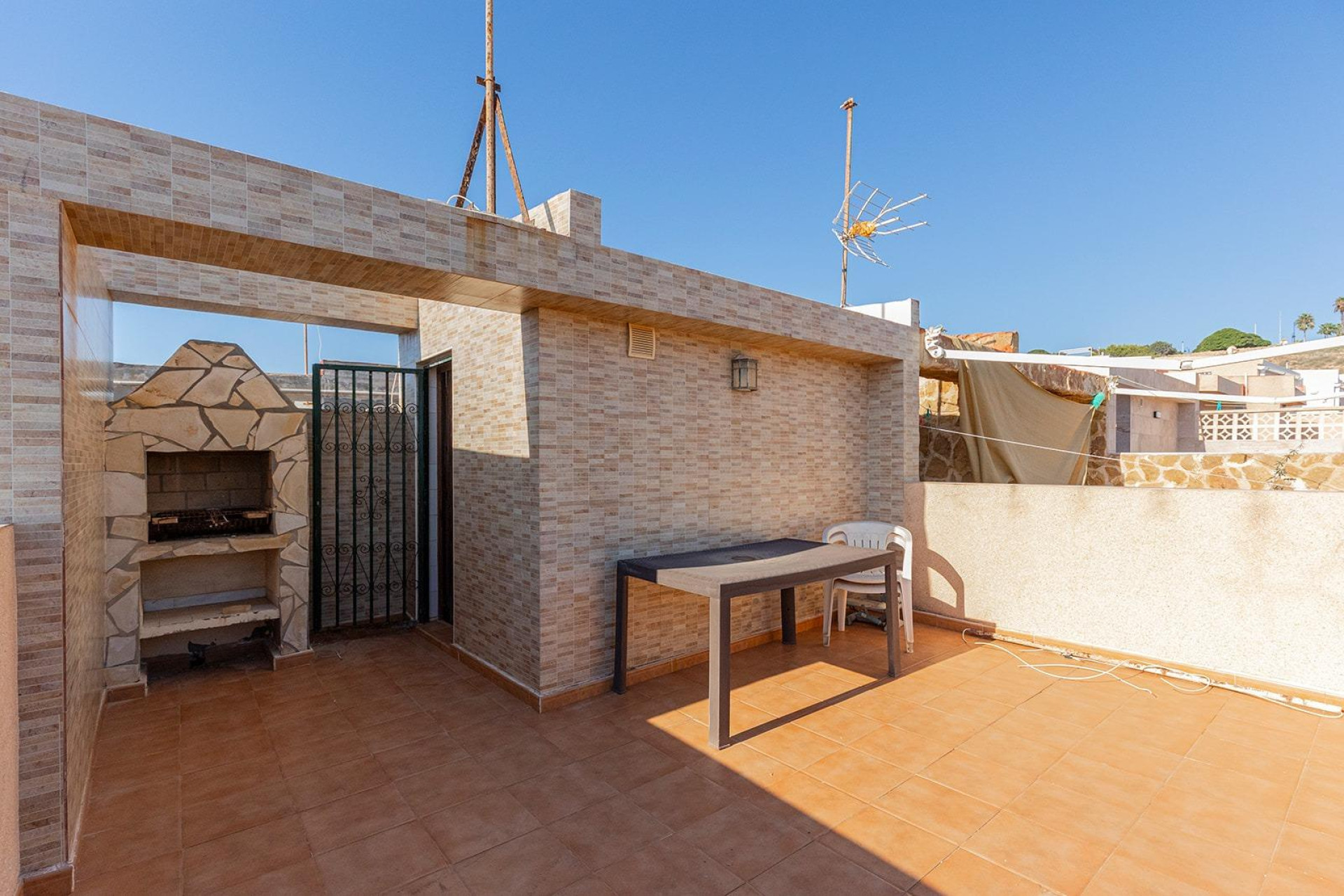 Resale - Terraced house - Torrevieja - Cala de cabo cervera