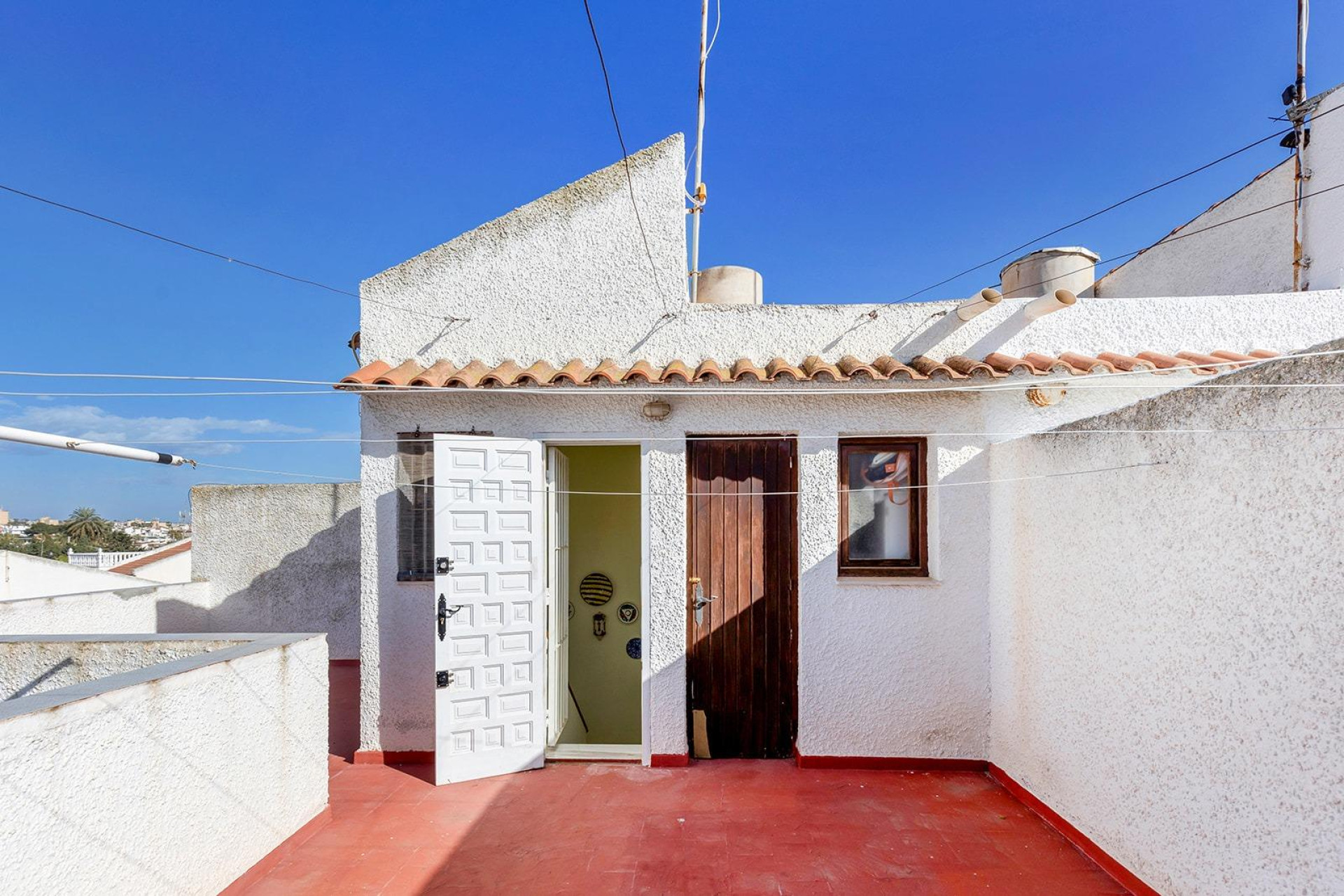 Resale - Terraced house - Torrevieja - Calas blanca