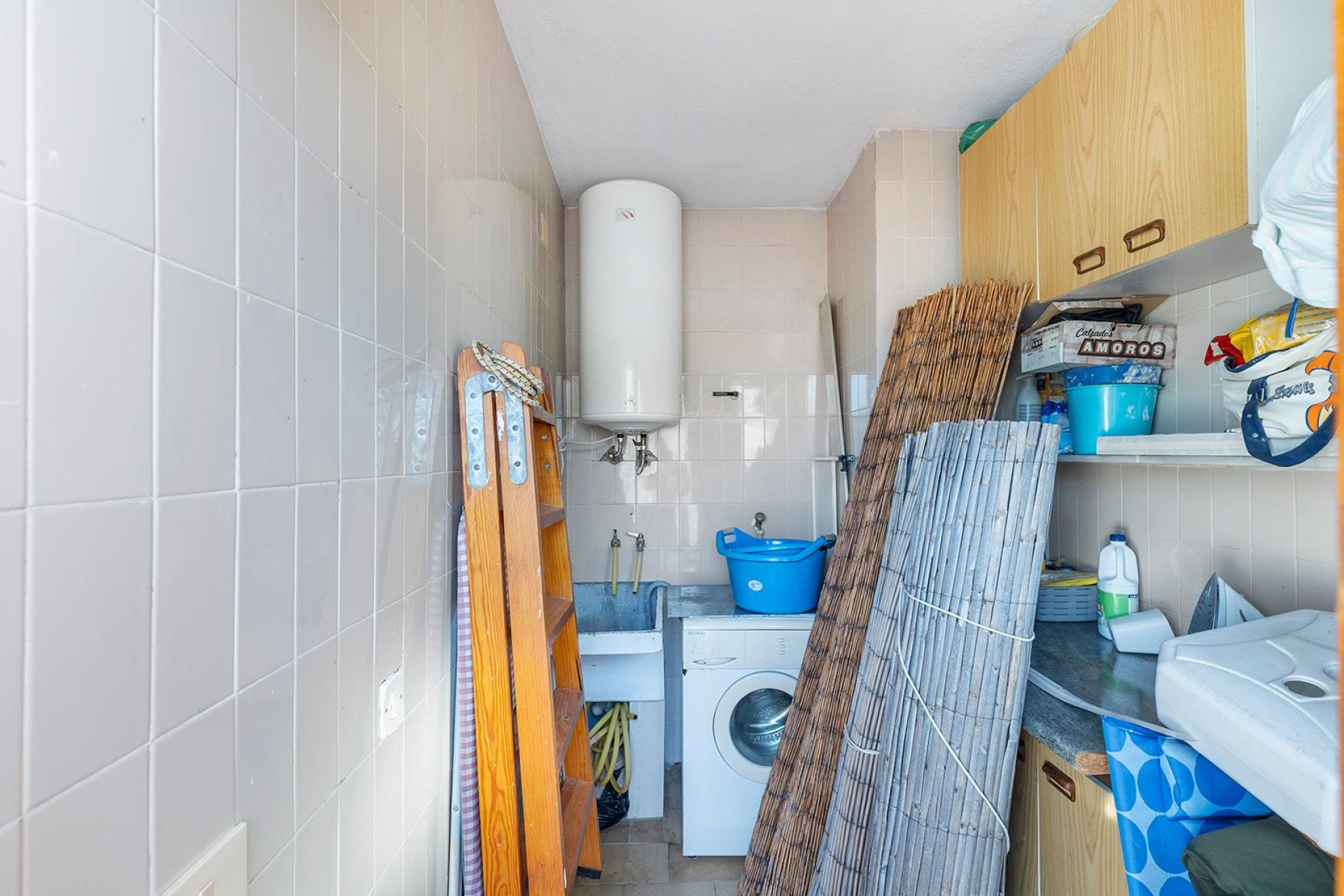 Resale - Terraced house - Torrevieja - Calas blanca