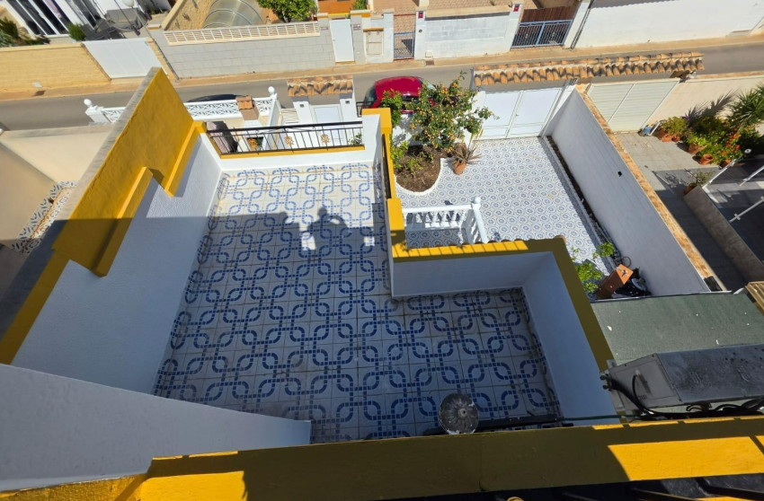 Resale - Terraced house - Torrevieja - Carrefour
