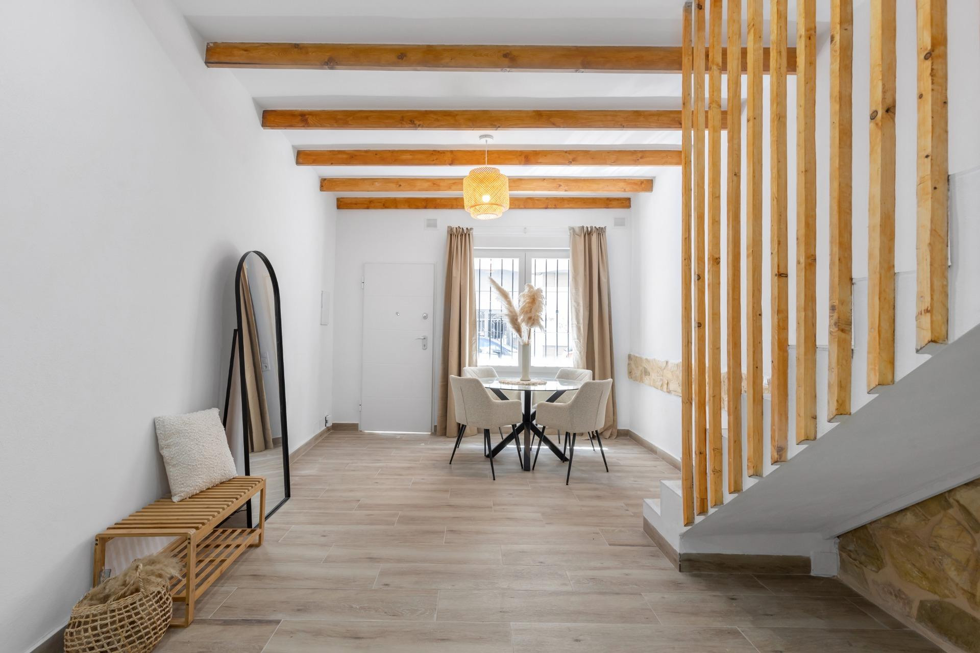 Resale - Terraced house - Torrevieja - Centro - Muelle Pesquero