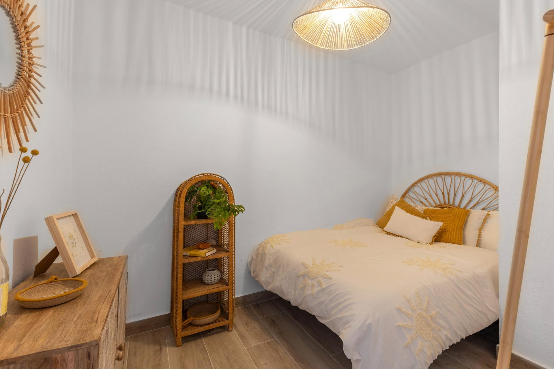 Resale - Terraced house - Torrevieja - Centro - Muelle Pesquero