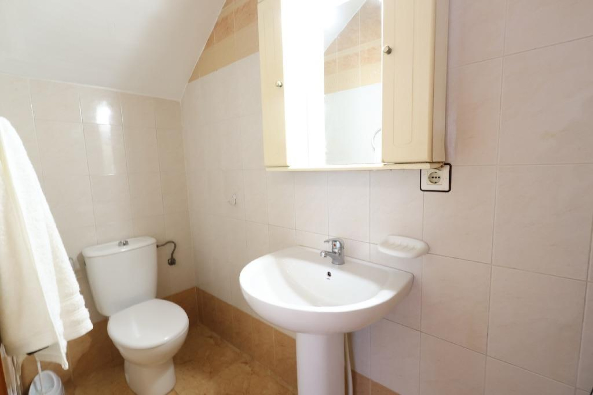 Resale - Terraced house - Torrevieja - El limonar