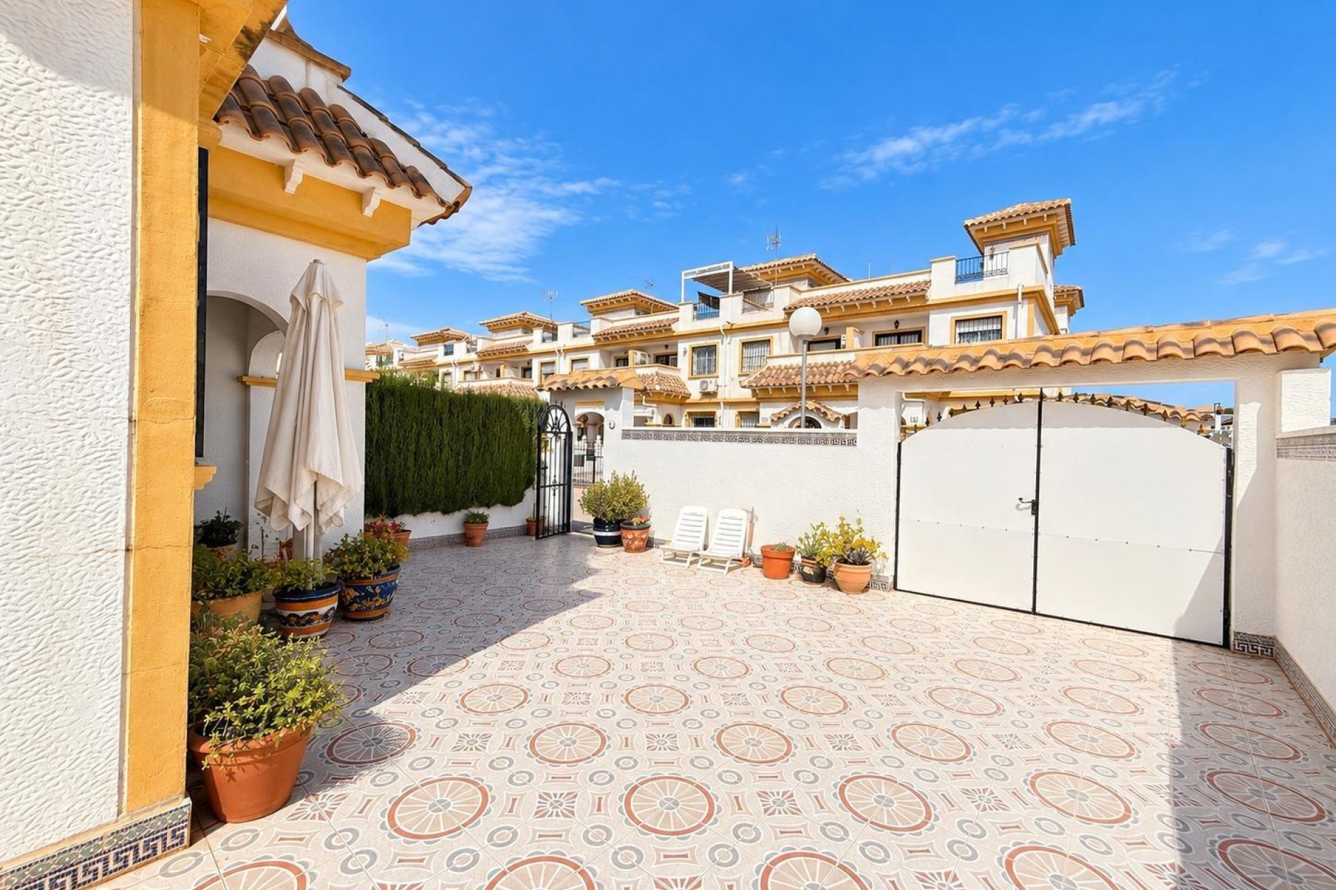 Resale - Terraced house - Torrevieja - El limonar