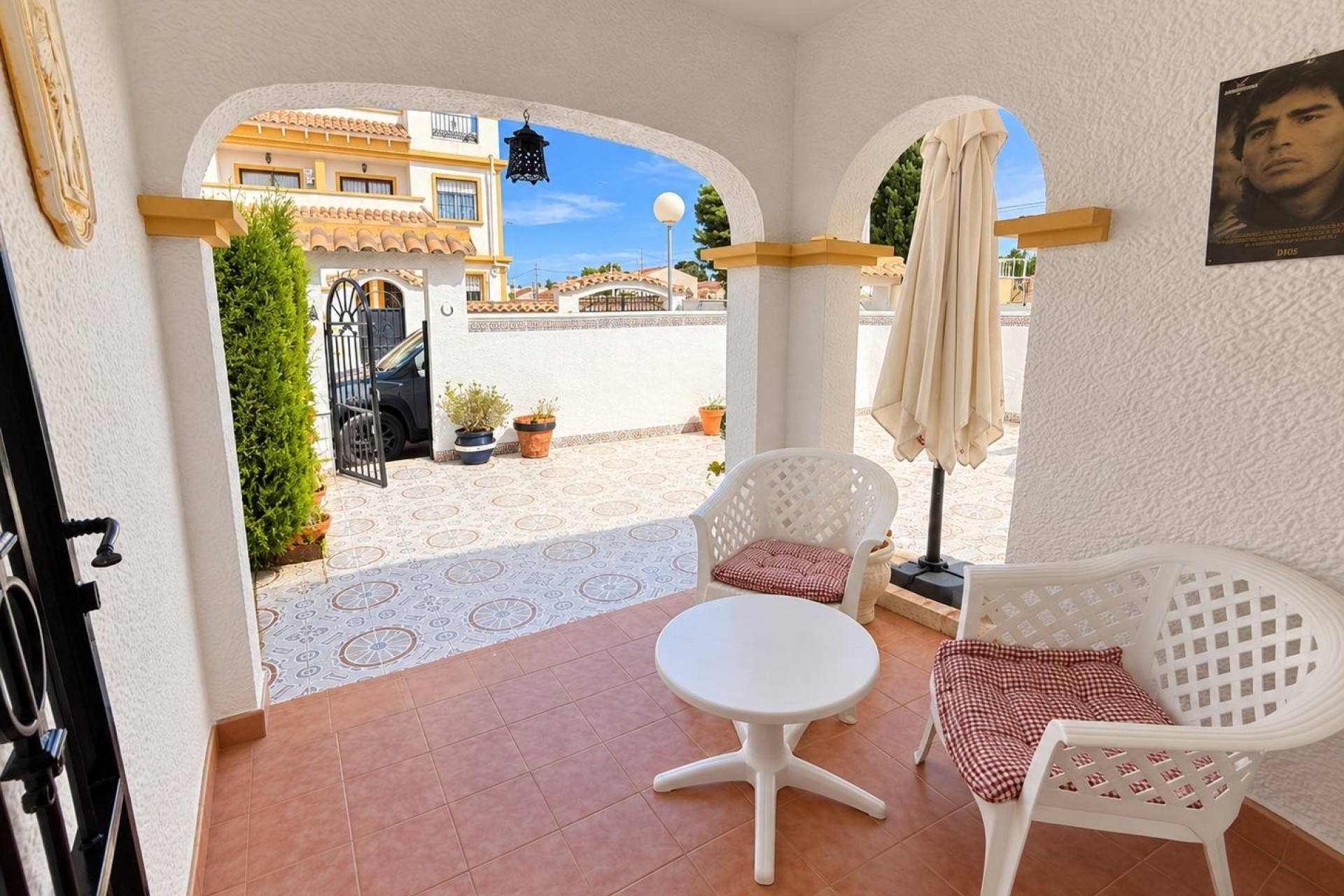 Resale - Terraced house - Torrevieja - El limonar