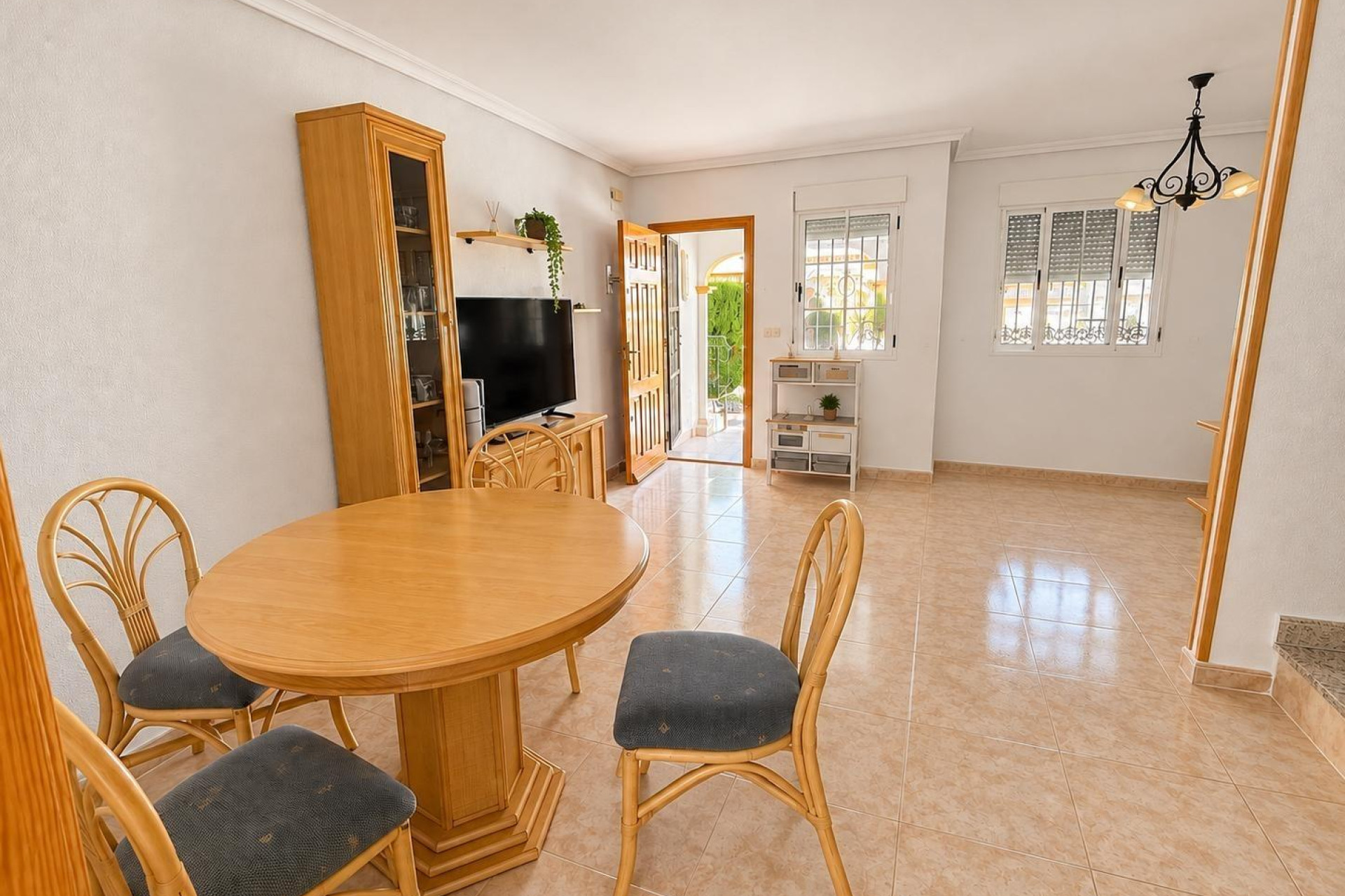 Resale - Terraced house - Torrevieja - El limonar