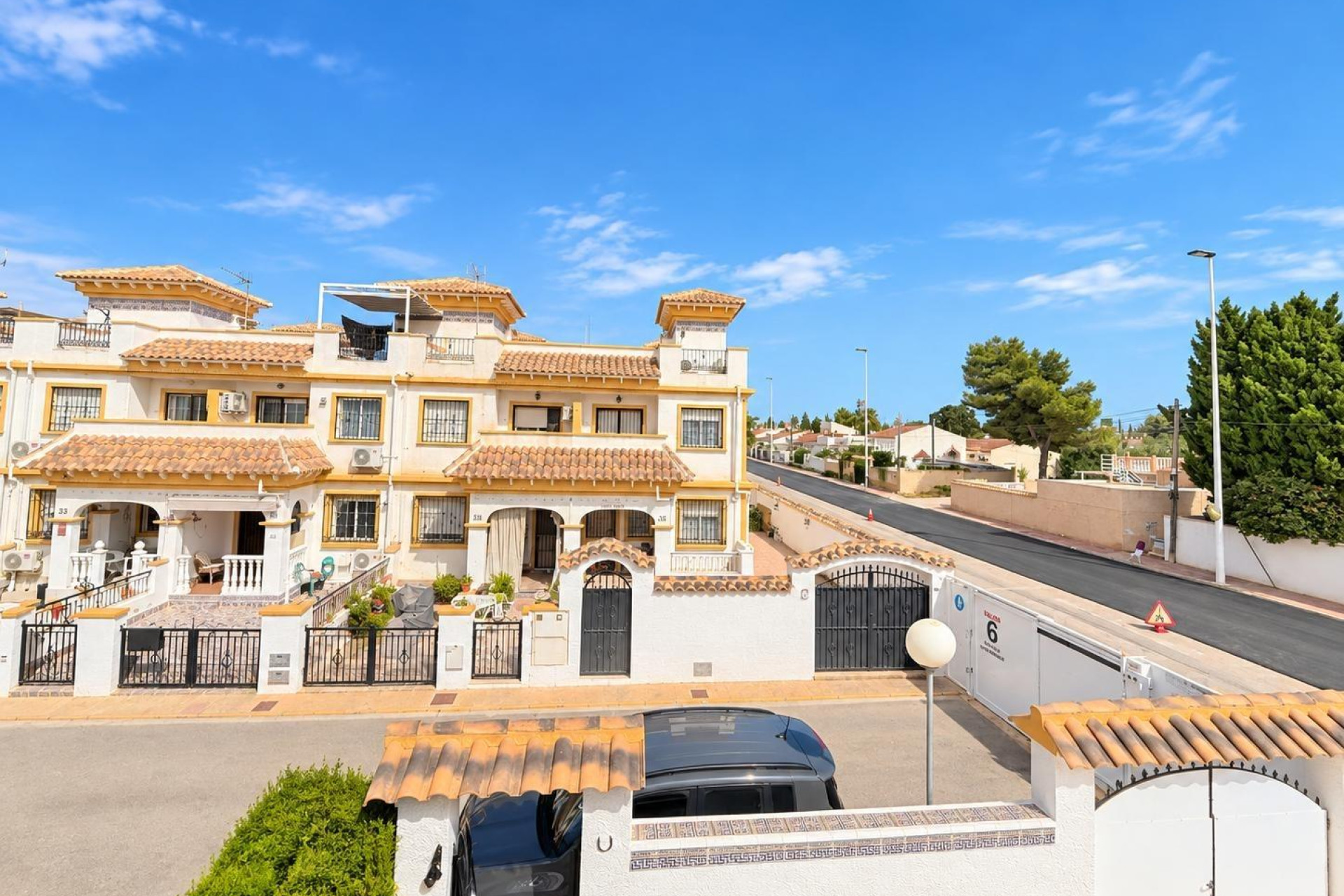 Resale - Terraced house - Torrevieja - El limonar