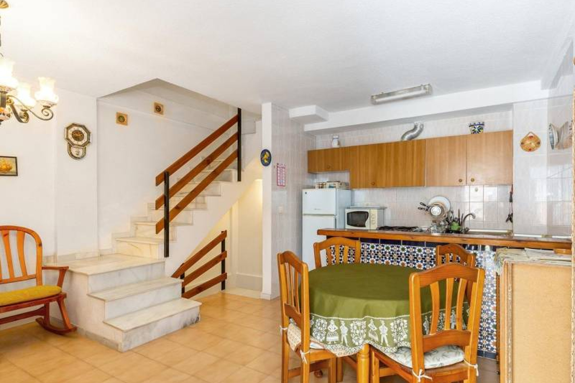 Resale - Terraced house - Torrevieja - La Mata pueblo