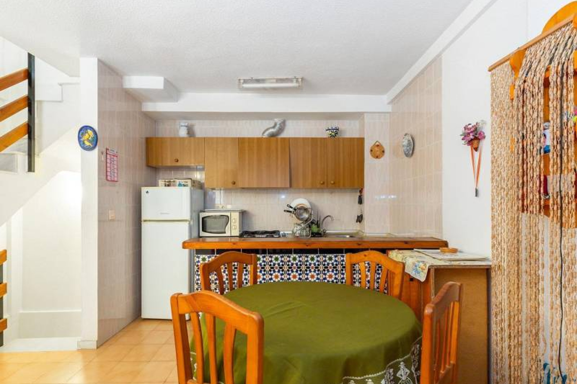 Resale - Terraced house - Torrevieja - La Mata pueblo