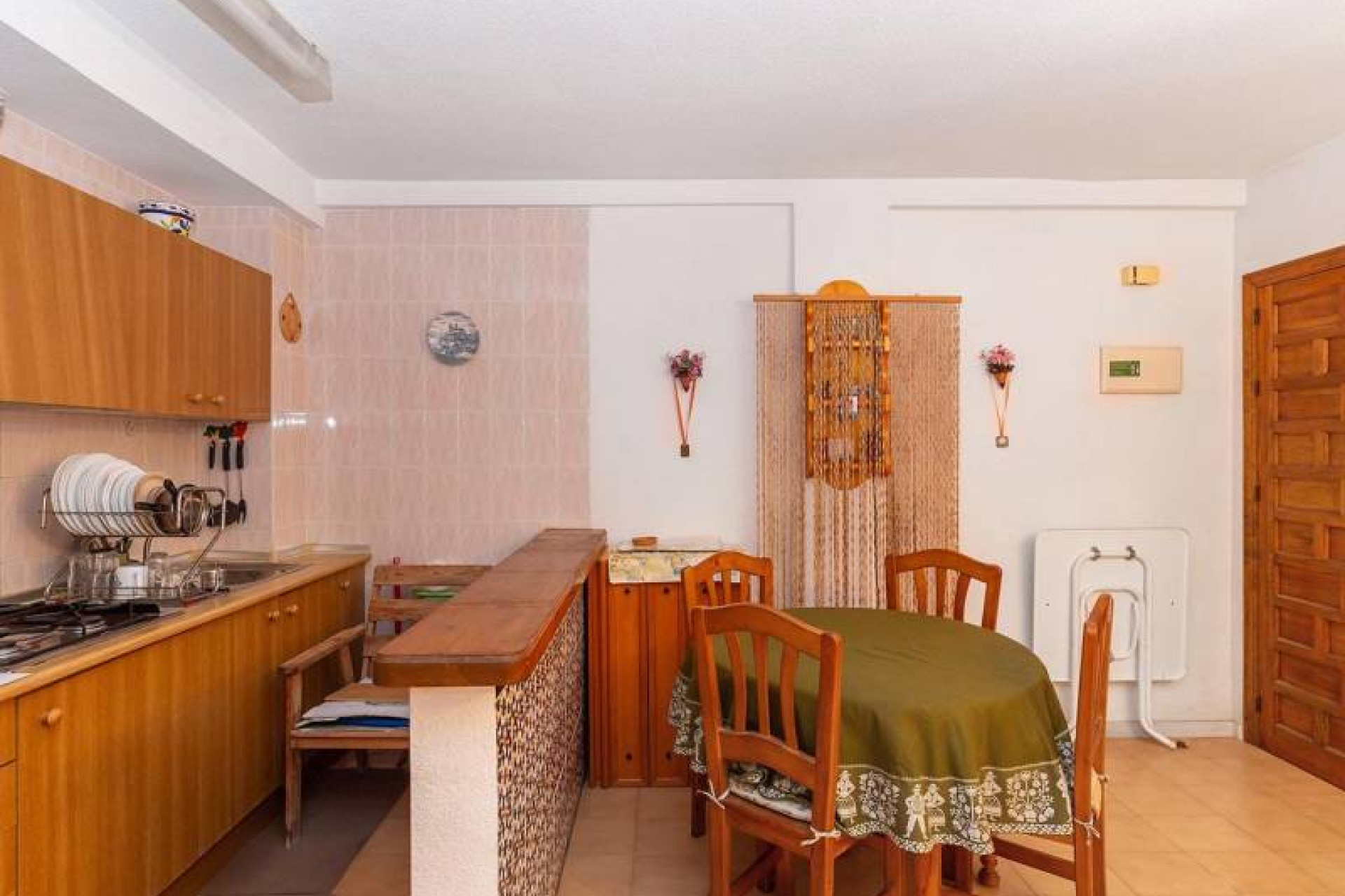 Resale - Terraced house - Torrevieja - La Mata pueblo