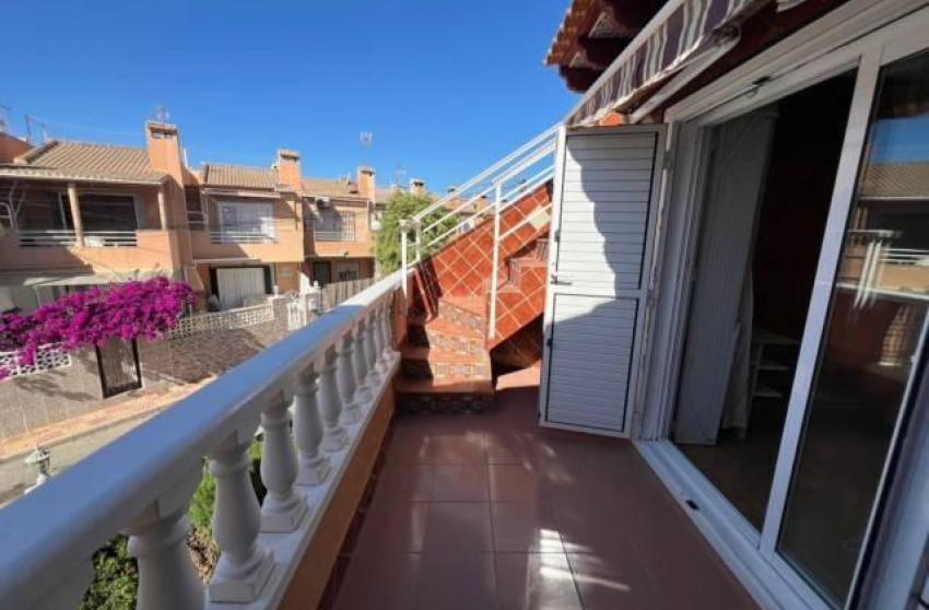 Resale - Terraced house - Torrevieja - La Siesta - El Salado - Torreta