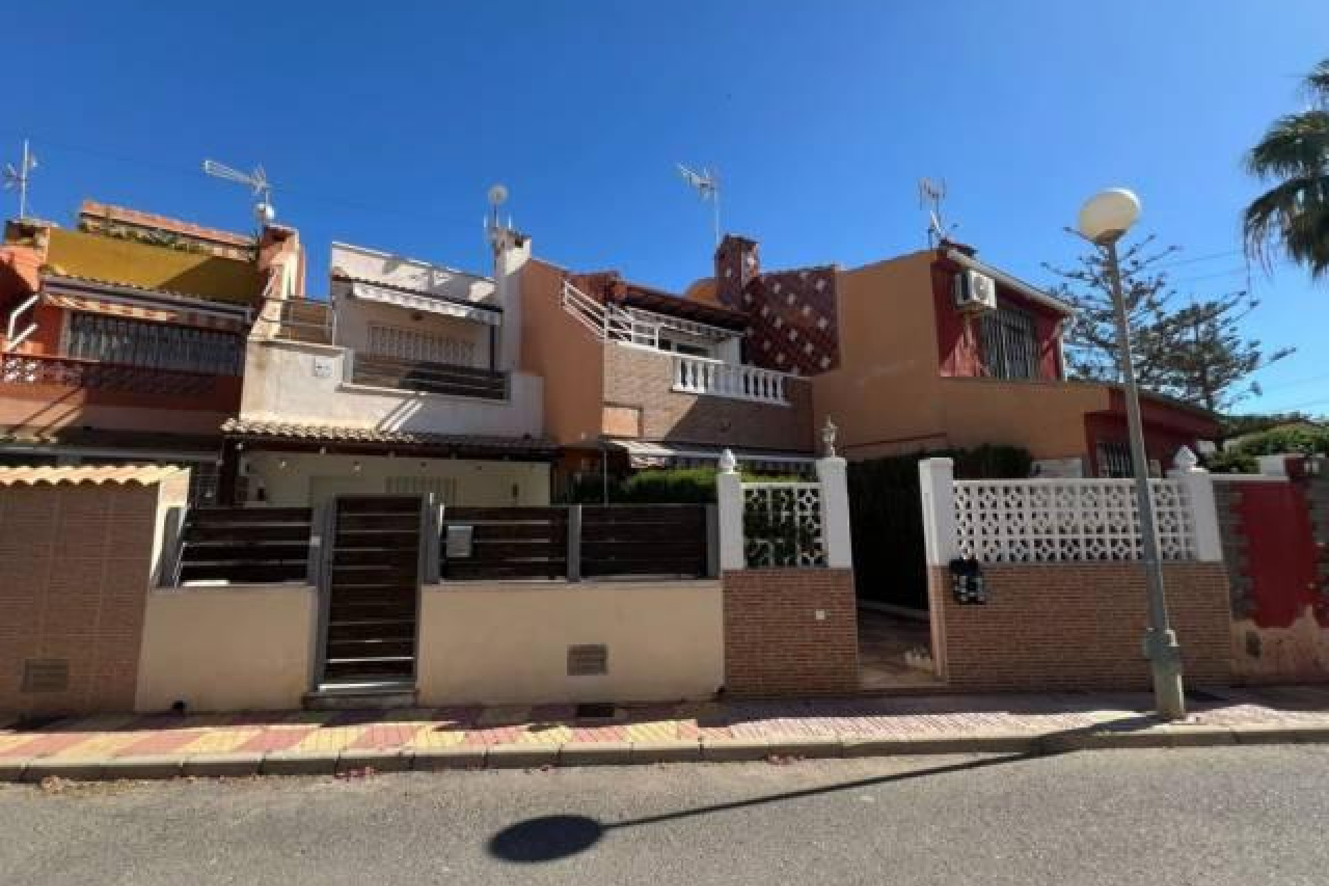 Resale - Terraced house - Torrevieja - La Siesta - El Salado - Torreta