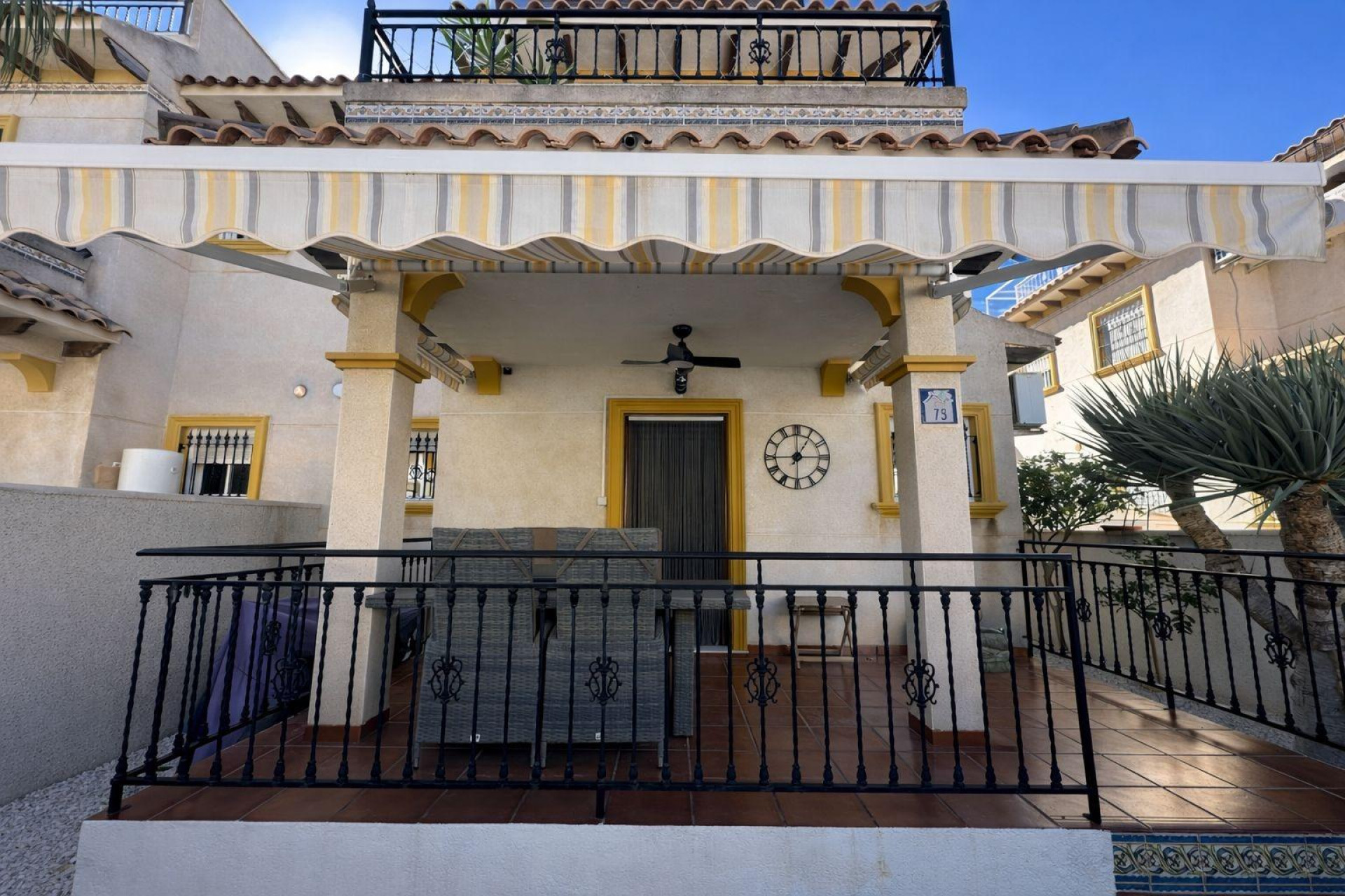 Resale - Terraced house - Torrevieja - La Siesta - El Salado - Torreta