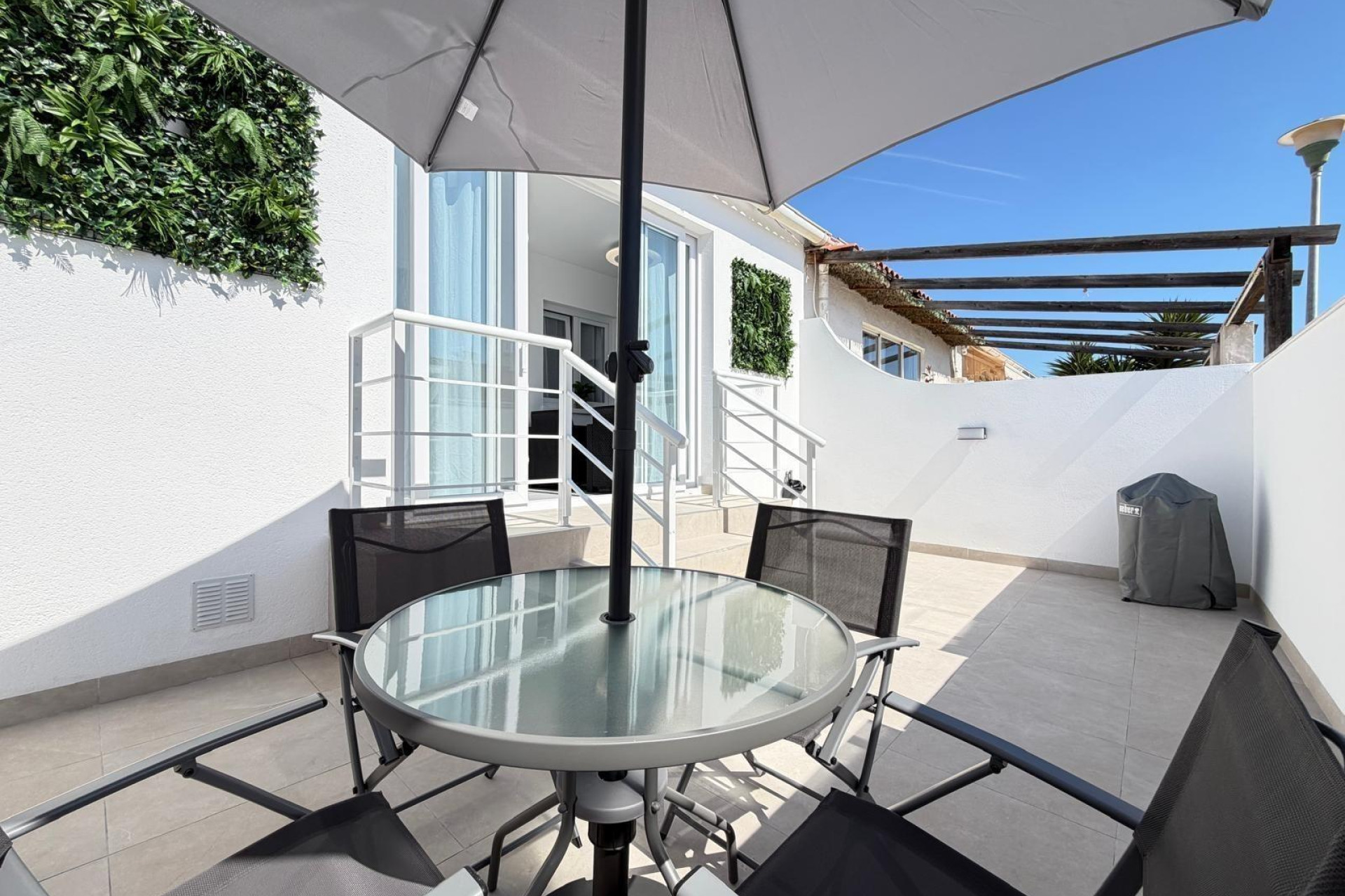 Resale - Terraced house - Torrevieja - La Siesta - El Salado - Torreta