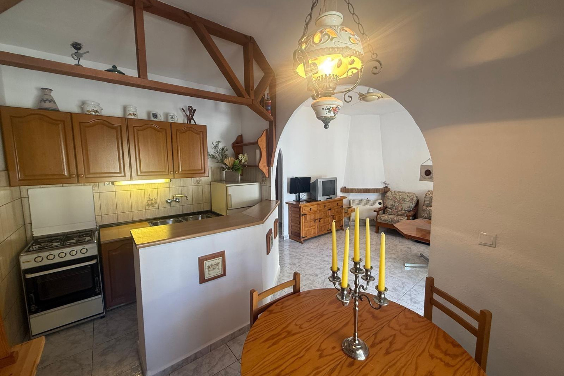 Resale - Terraced house - Torrevieja - La Siesta - El Salado - Torreta