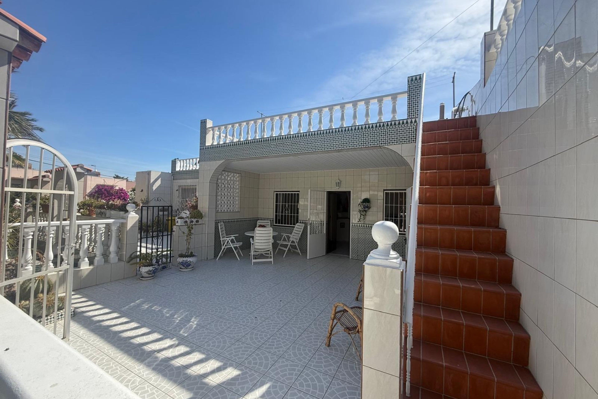 Resale - Terraced house - Torrevieja - La Siesta - El Salado - Torreta