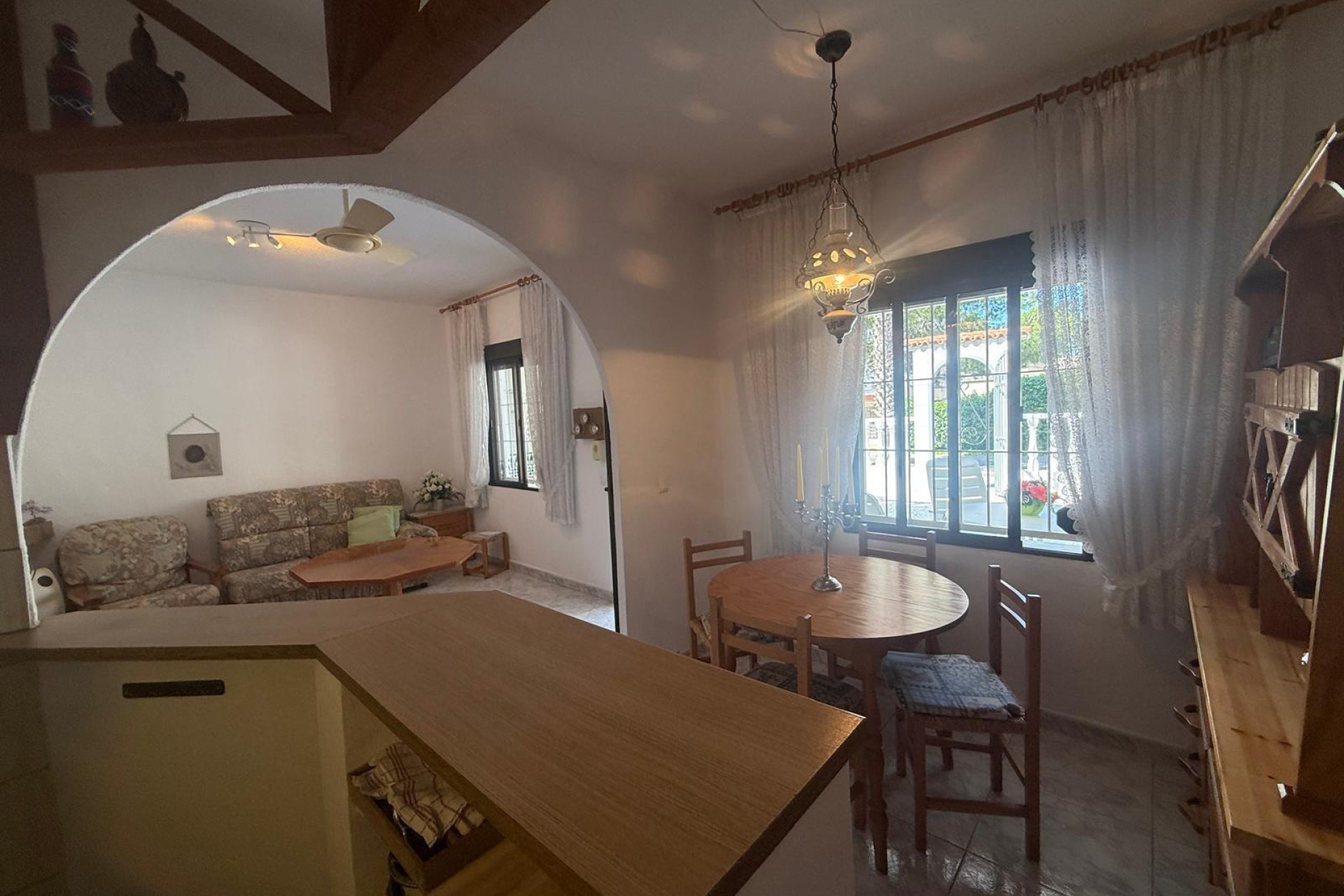 Resale - Terraced house - Torrevieja - La Siesta - El Salado - Torreta