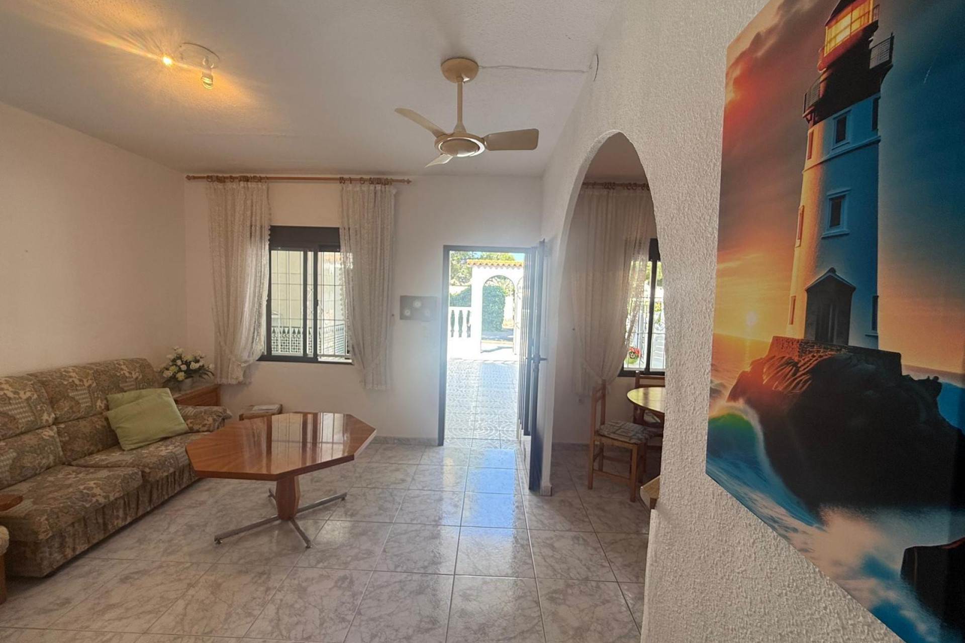 Resale - Terraced house - Torrevieja - La Siesta - El Salado - Torreta
