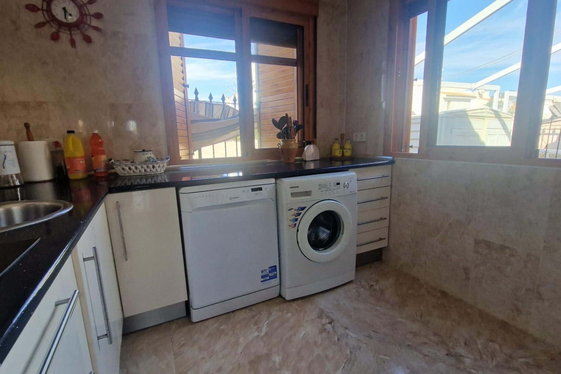 Resale - Terraced house - Torrevieja - La siesta