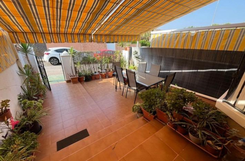 Resale - Terraced house - Torrevieja - Los Balcones - Los Altos del Edén