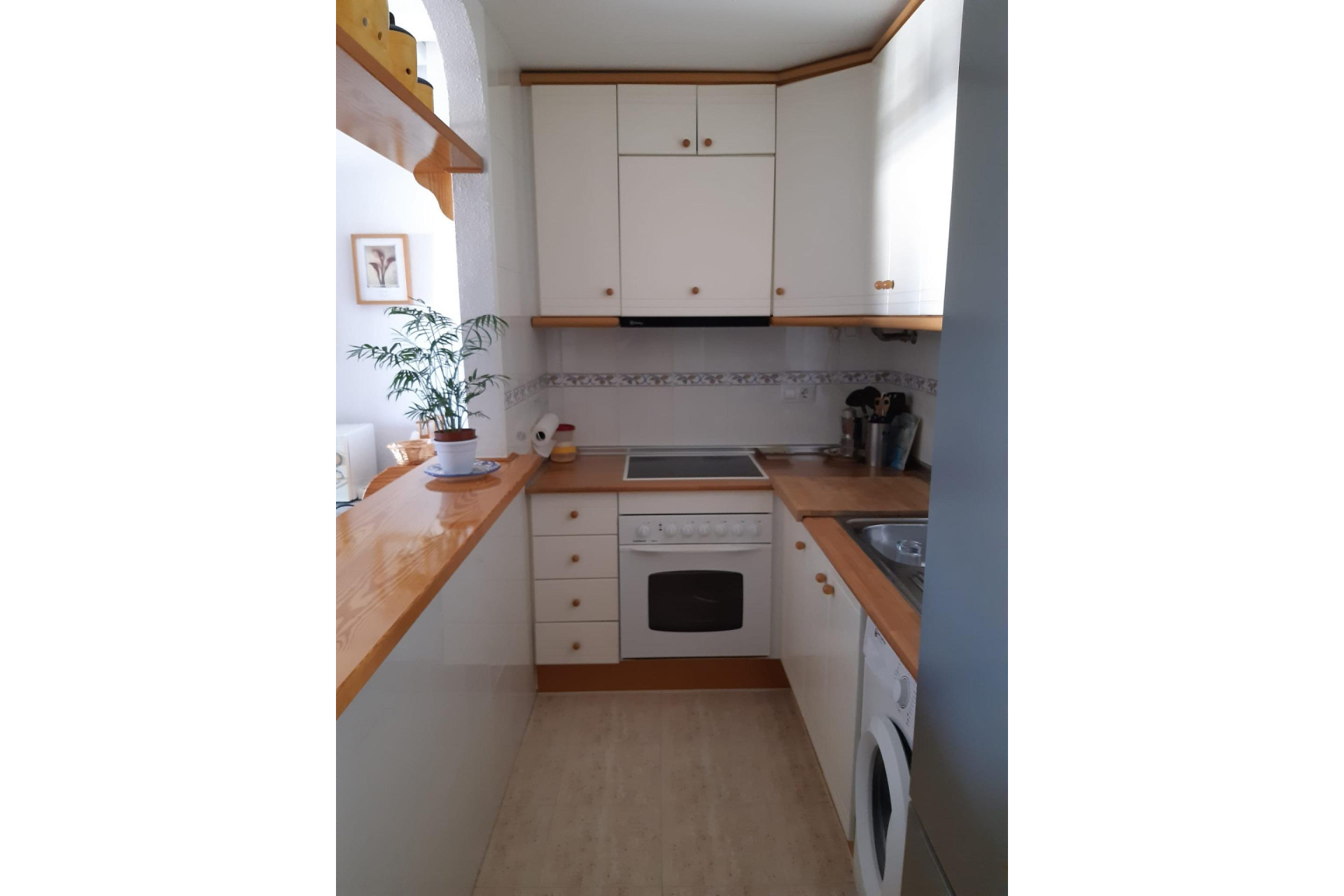 Resale - Terraced house - Torrevieja - Los Balcones - Los Altos del Edén