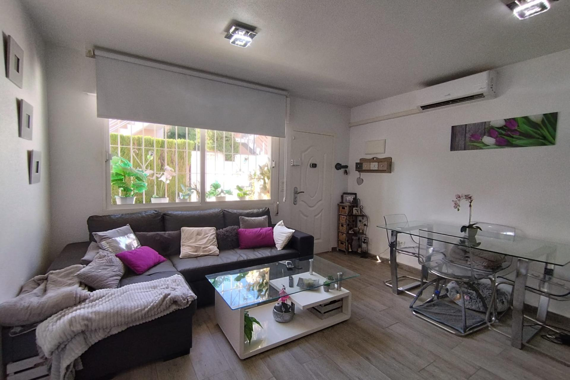 Resale - Terraced house - Torrevieja - Los Balcones - Los Altos del Edén