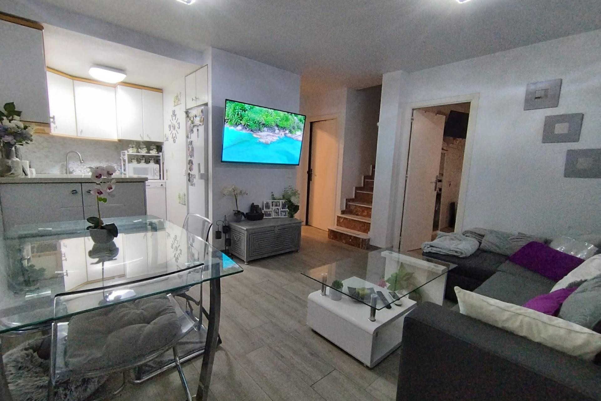 Resale - Terraced house - Torrevieja - Los Balcones - Los Altos del Edén