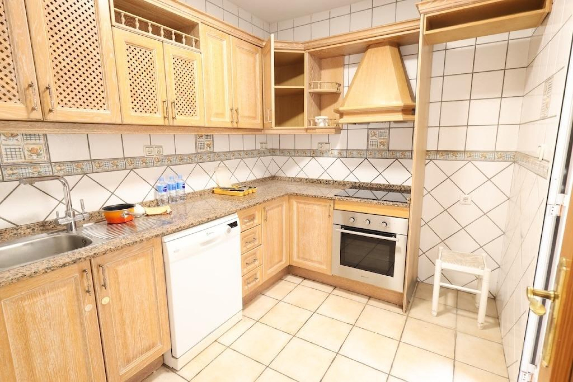 Resale - Terraced house - Torrevieja - Los balcones