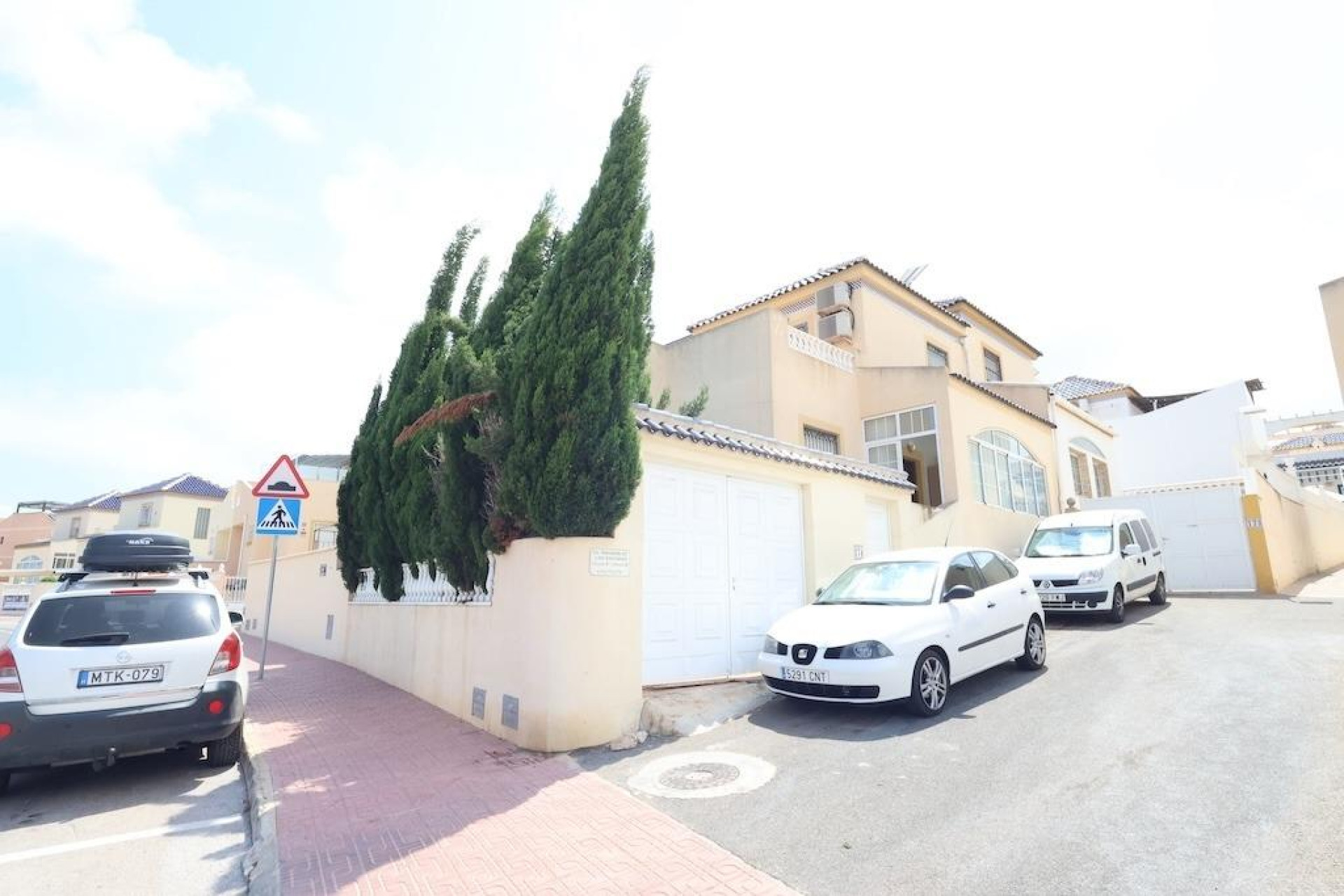 Resale - Terraced house - Torrevieja - Los balcones