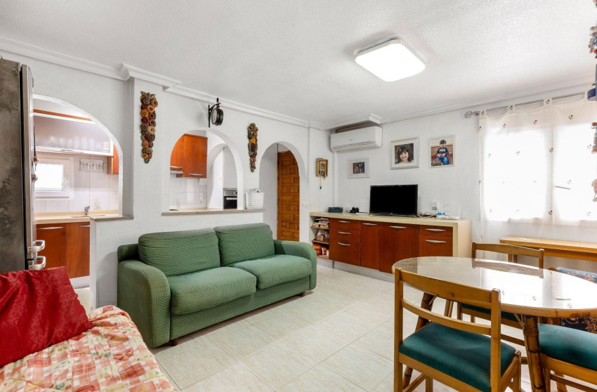 Resale - Terraced house - Torrevieja - Los Europeos