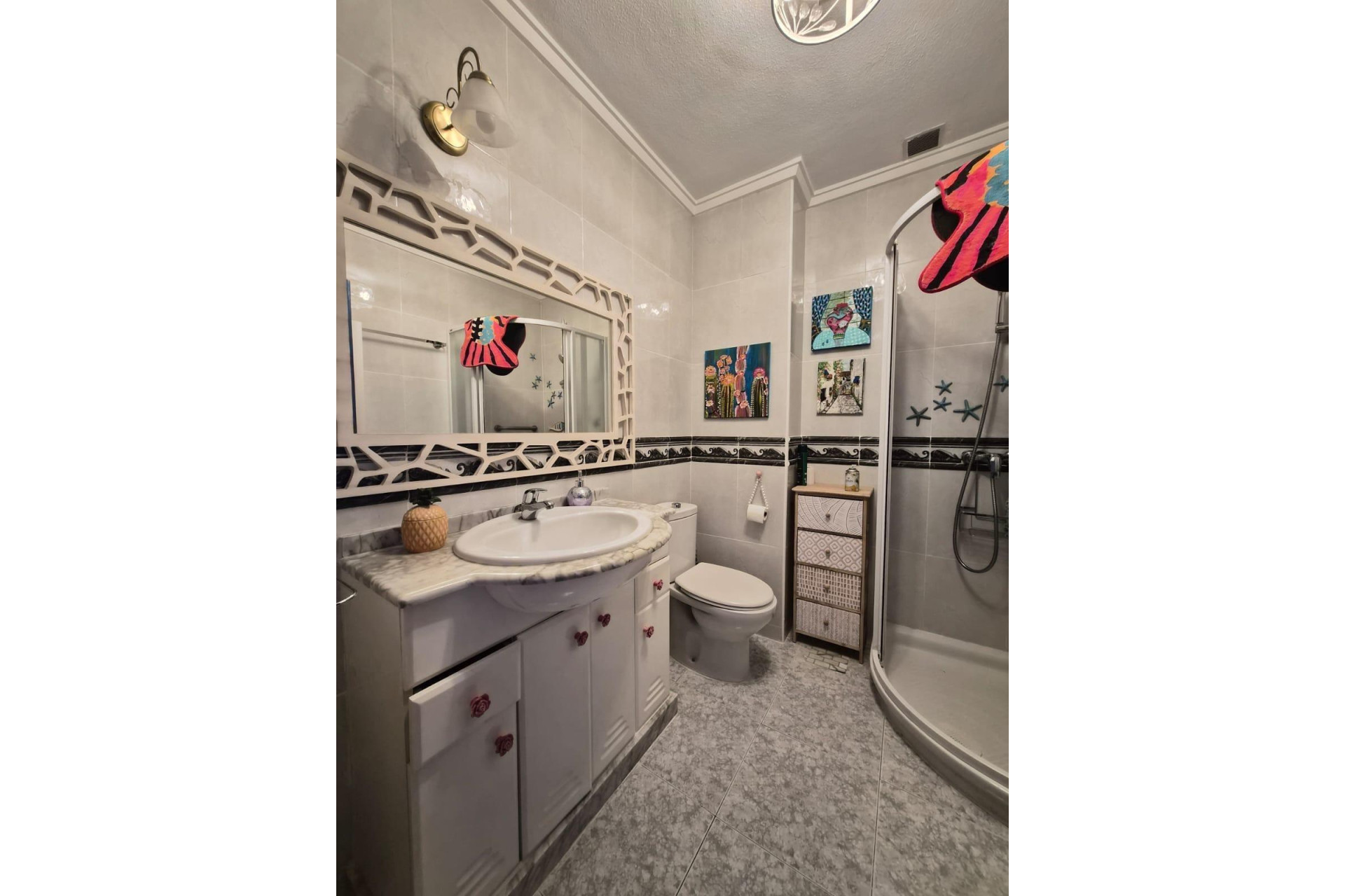 Resale - Terraced house - Torrevieja - Los Frutales