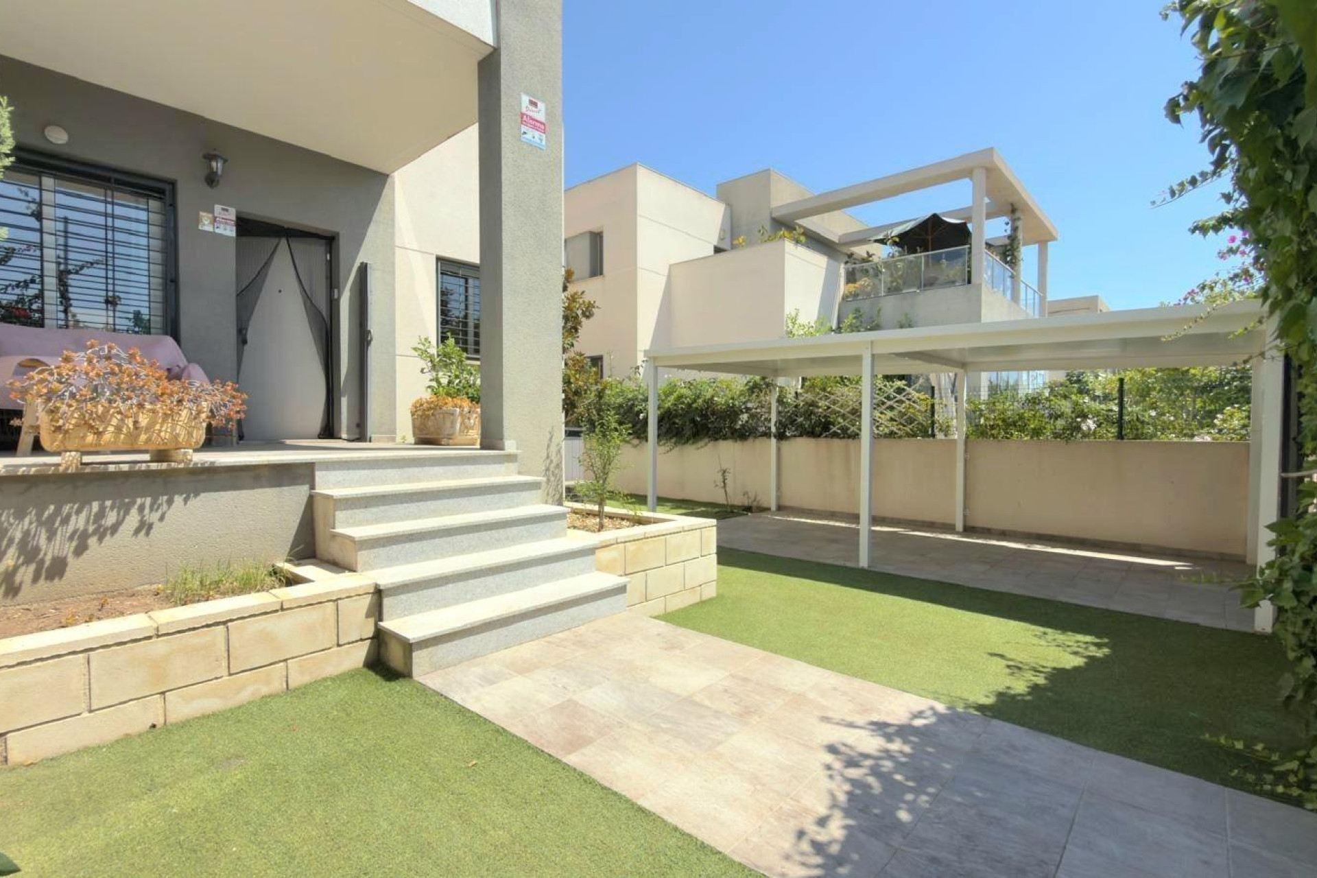 Resale - Terraced house - Torrevieja - Miramar - Torre del Moro