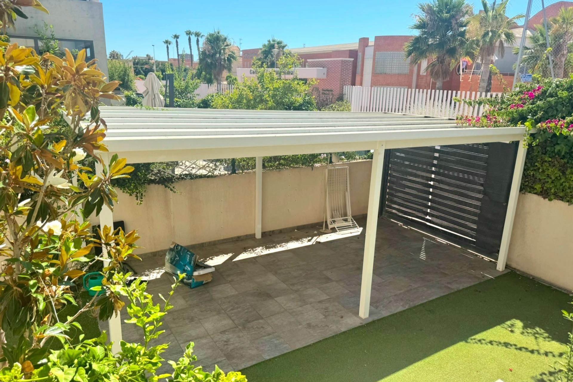 Resale - Terraced house - Torrevieja - Miramar - Torre del Moro
