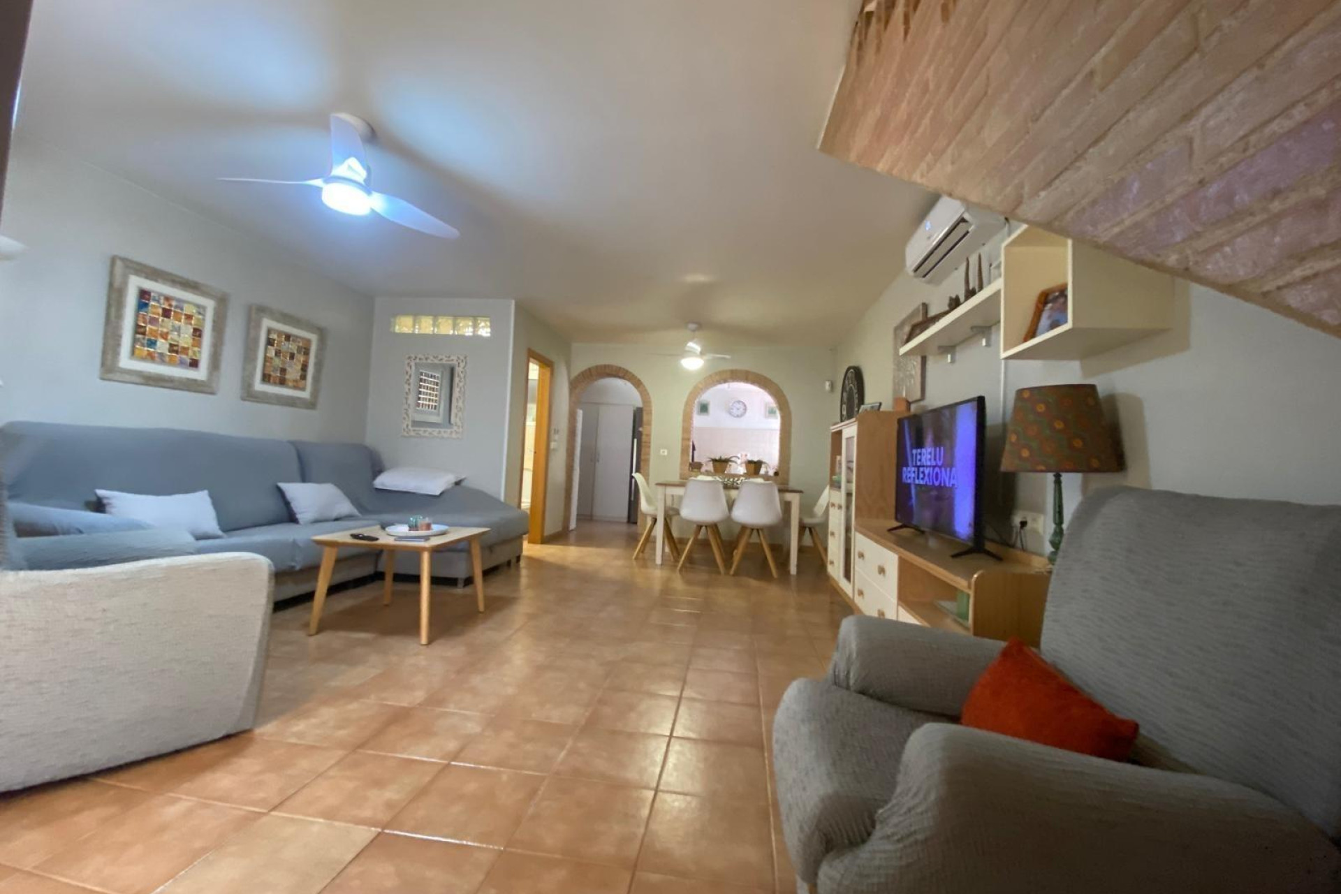 Resale - Terraced house - Torrevieja - Playa de los Naufragos