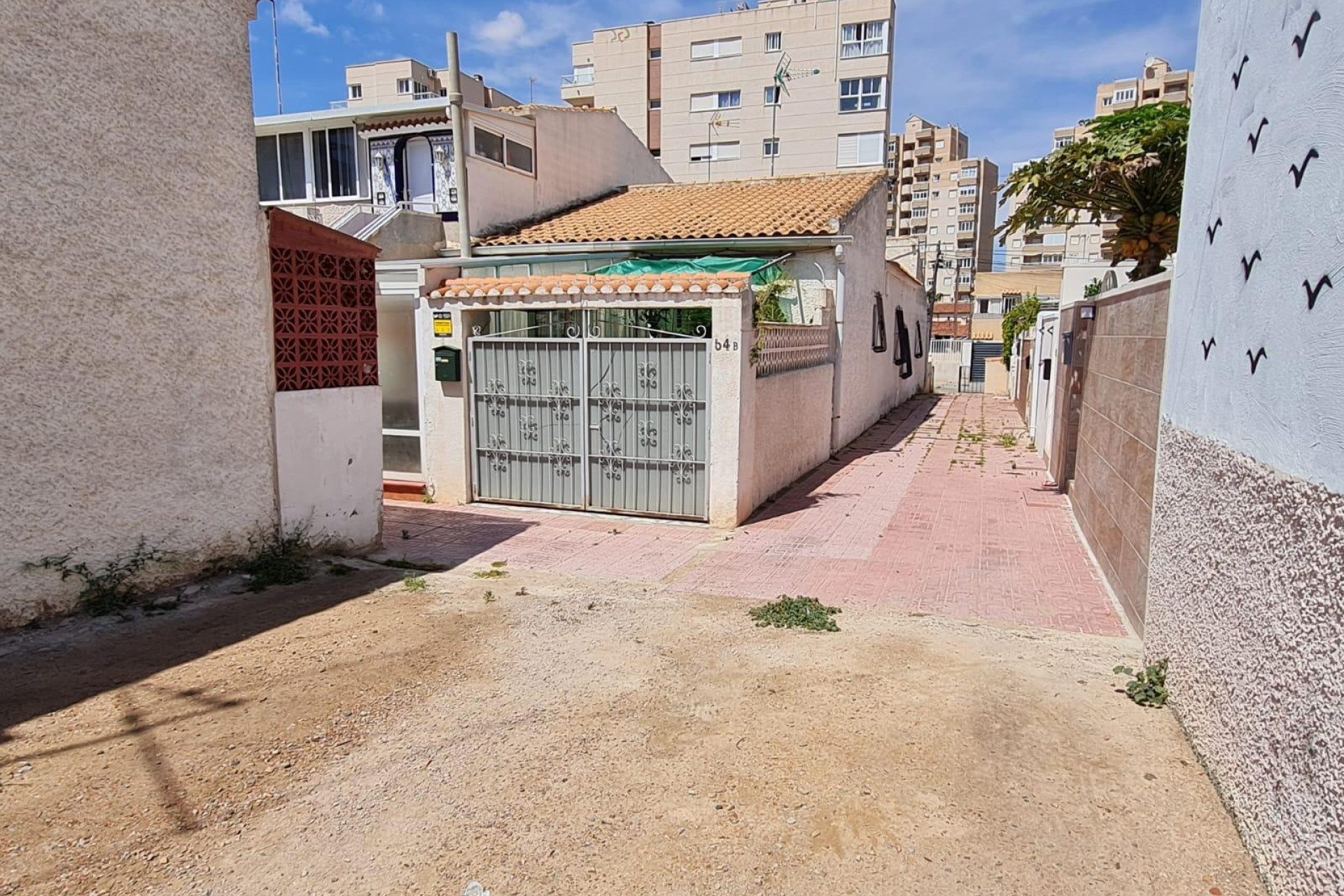 Resale - Terraced house - Torrevieja - Playa del cura