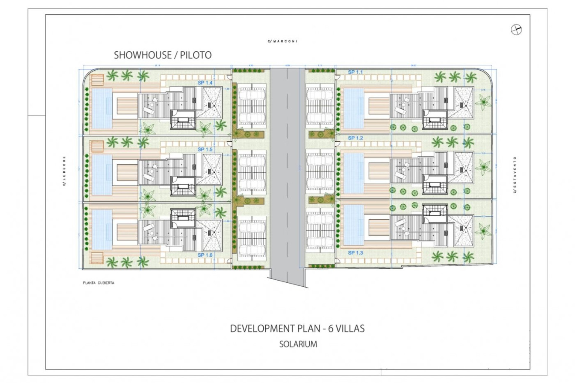 Resale - Terraced house - Torrevieja - Torre del moro