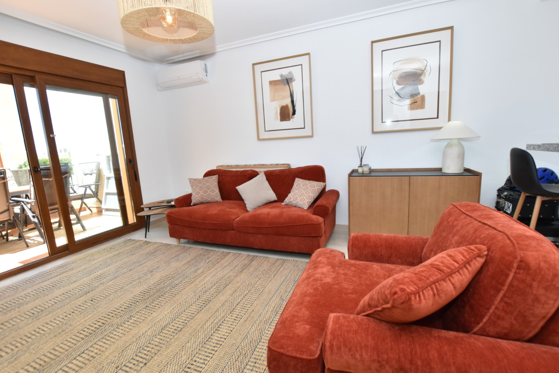 Resale - Terraced house / Townhouse - Algorfa - La Finca Golf Resort