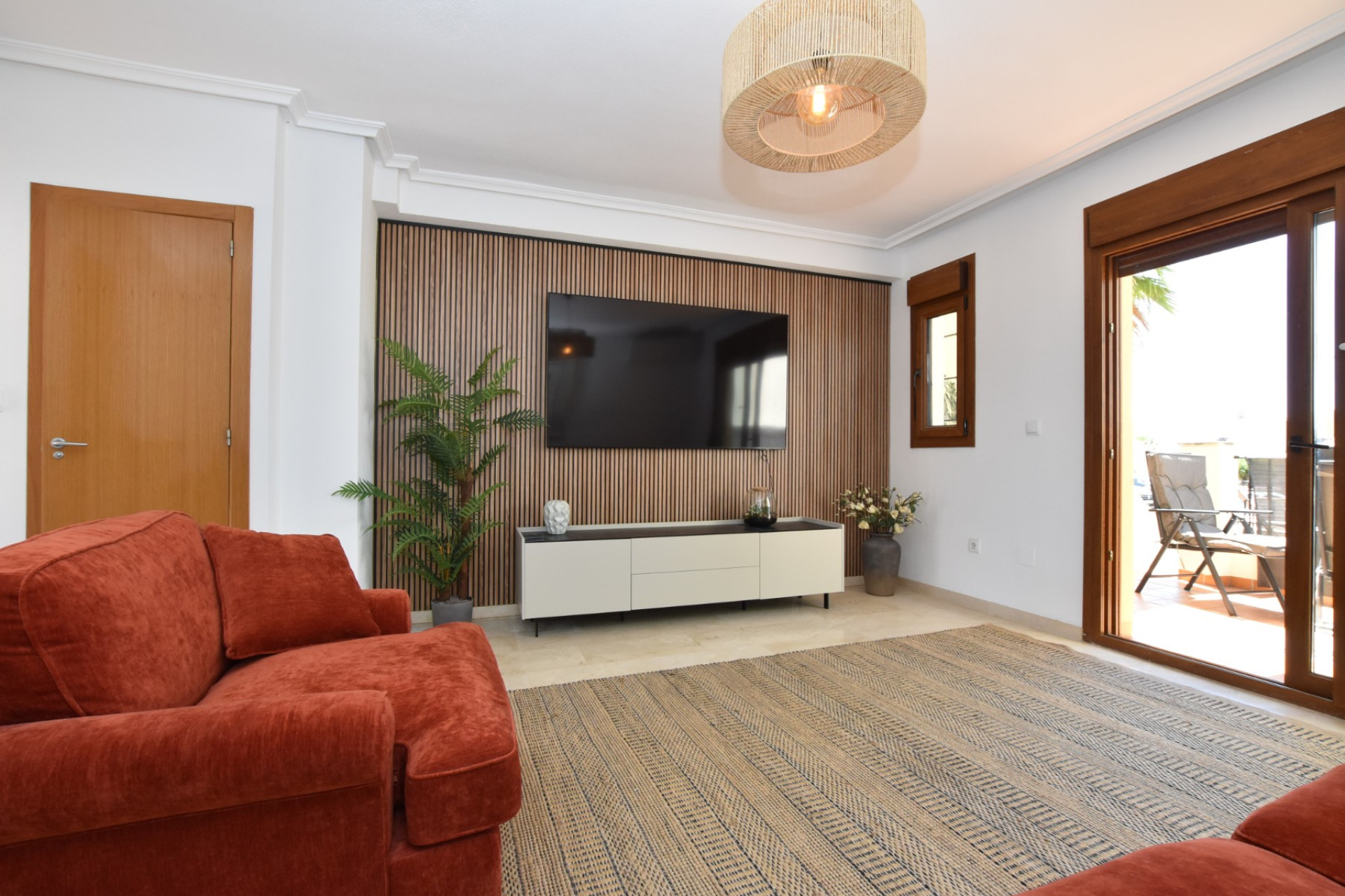 Resale - Terraced house / Townhouse - Algorfa - La Finca Golf Resort