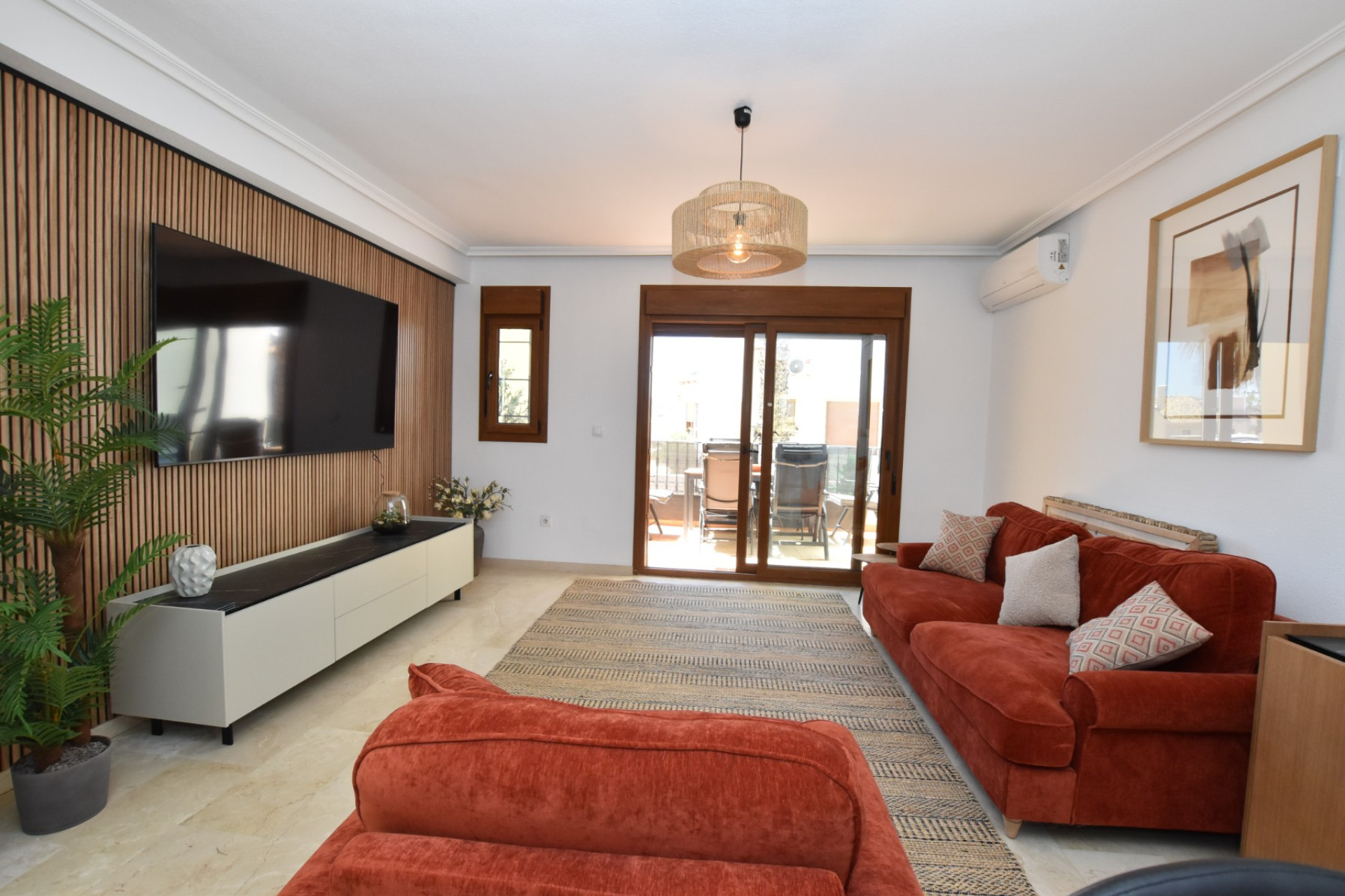 Resale - Terraced house / Townhouse - Algorfa - La Finca Golf Resort