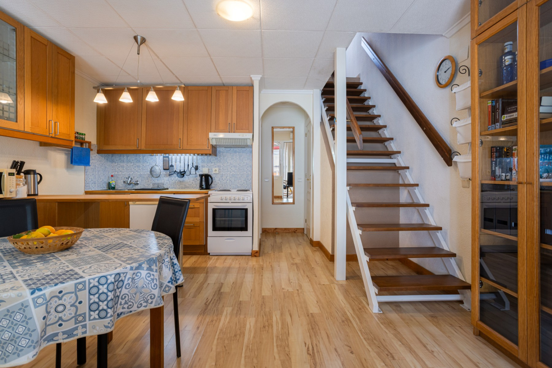 Resale - Terraced house / Townhouse - Torrevieja - La siesta