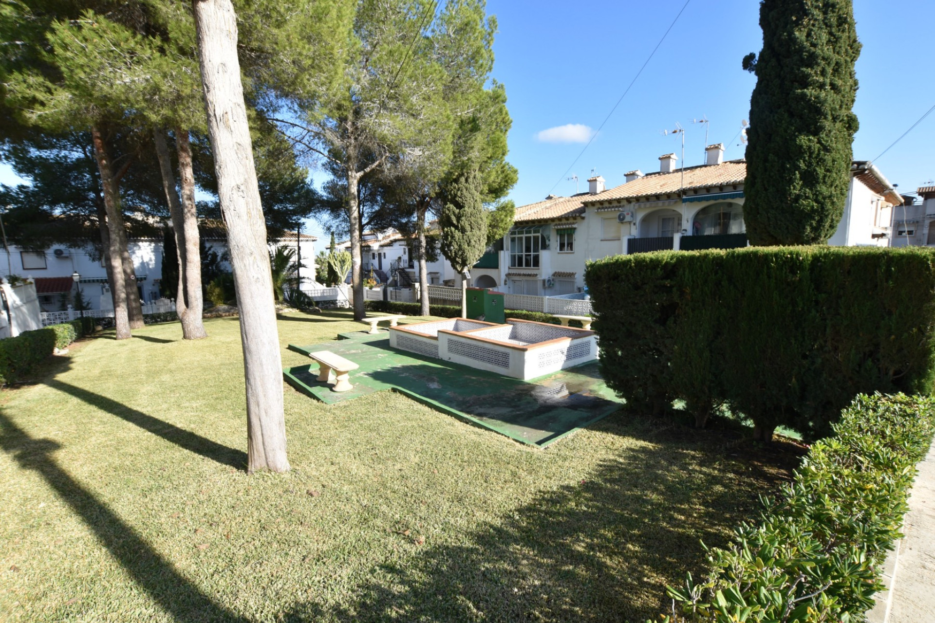 Resale - Terraced house / Townhouse - Torrevieja - Lago Jardín II