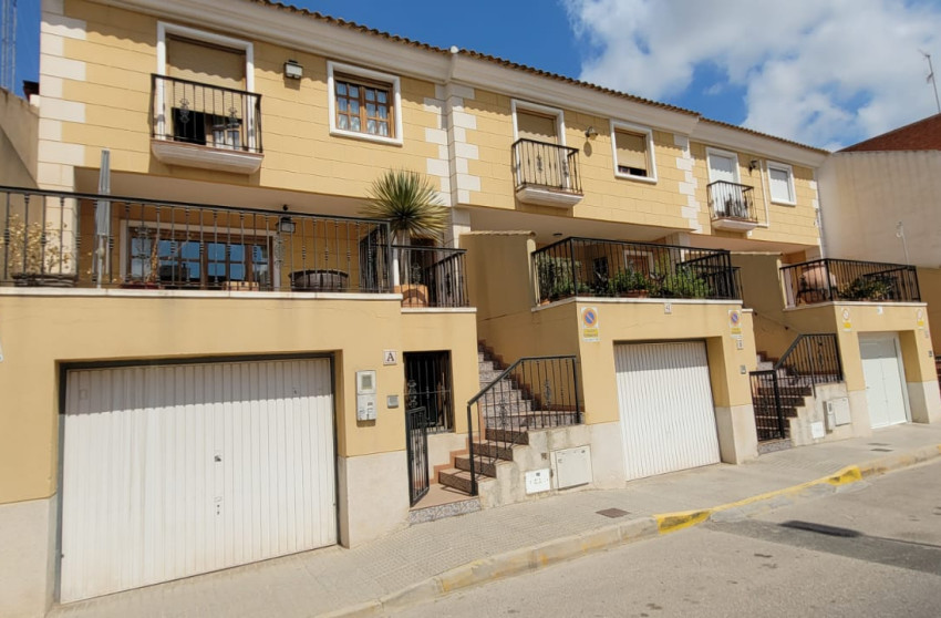 Resale - Town house - Almoradí