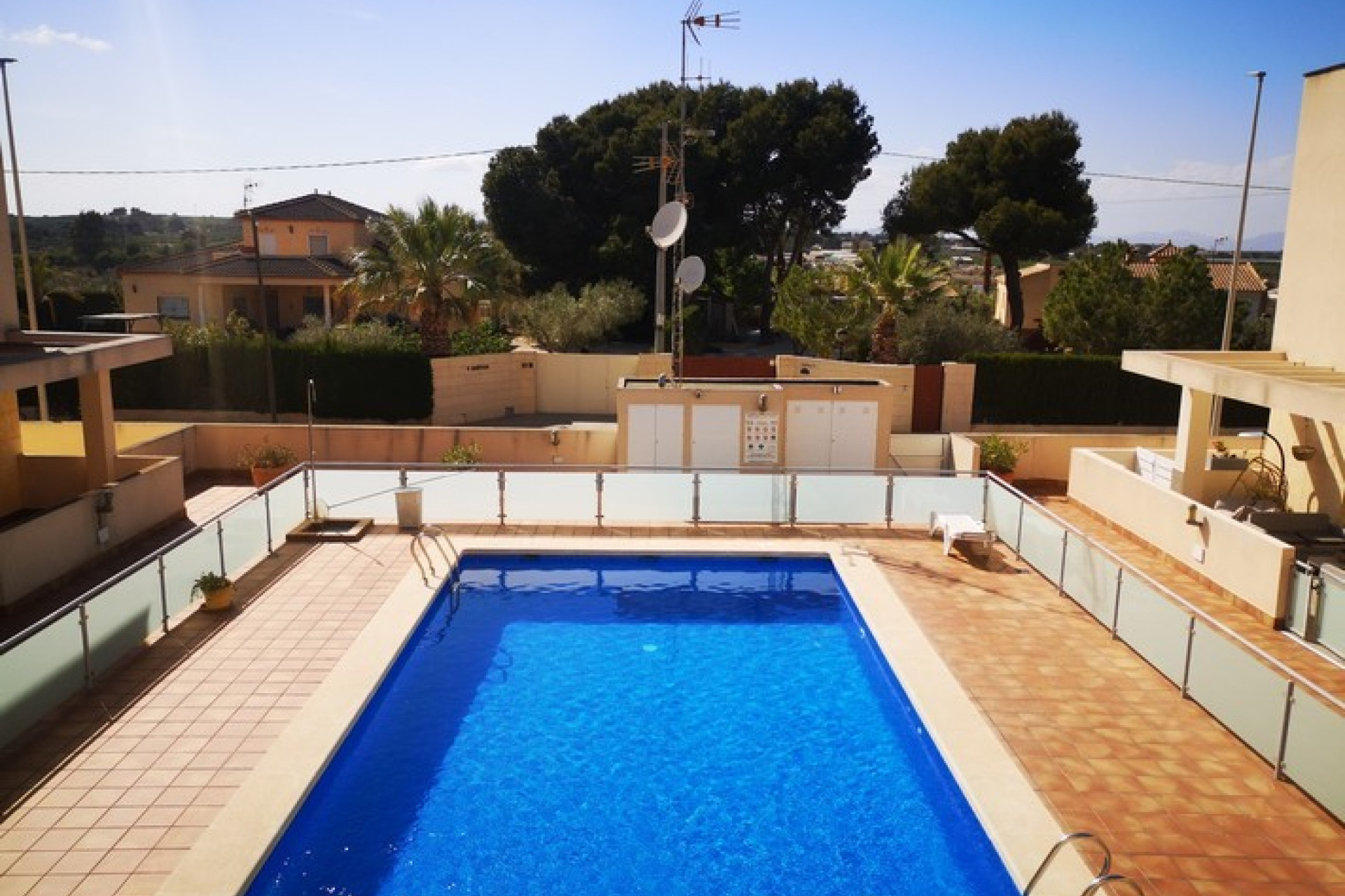 Resale - Town house - Los Montesinos - La Herrada