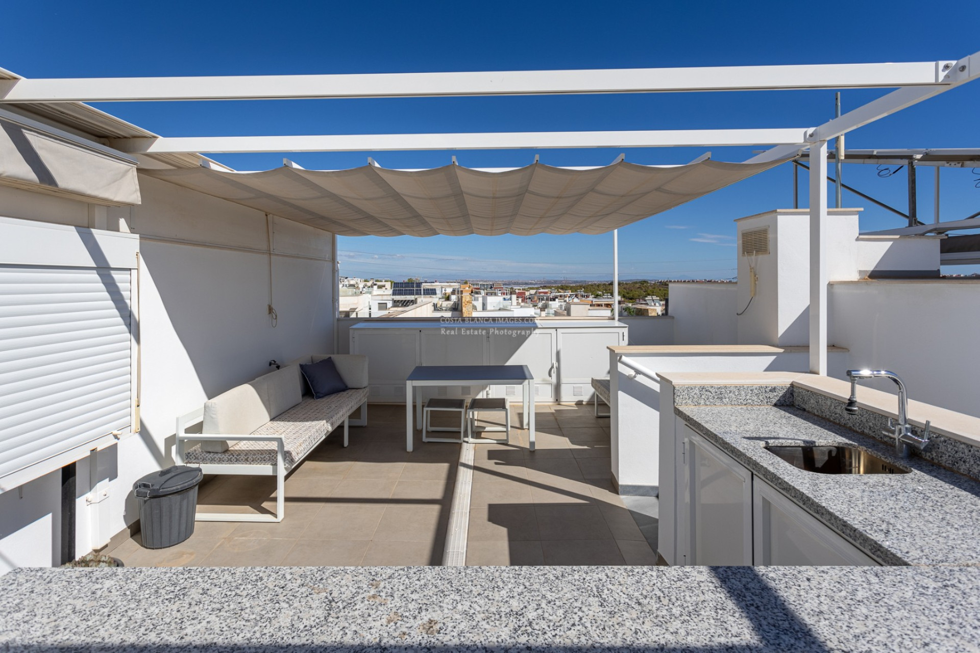 Resale - Town house - Orihuela Costa - Villamartín